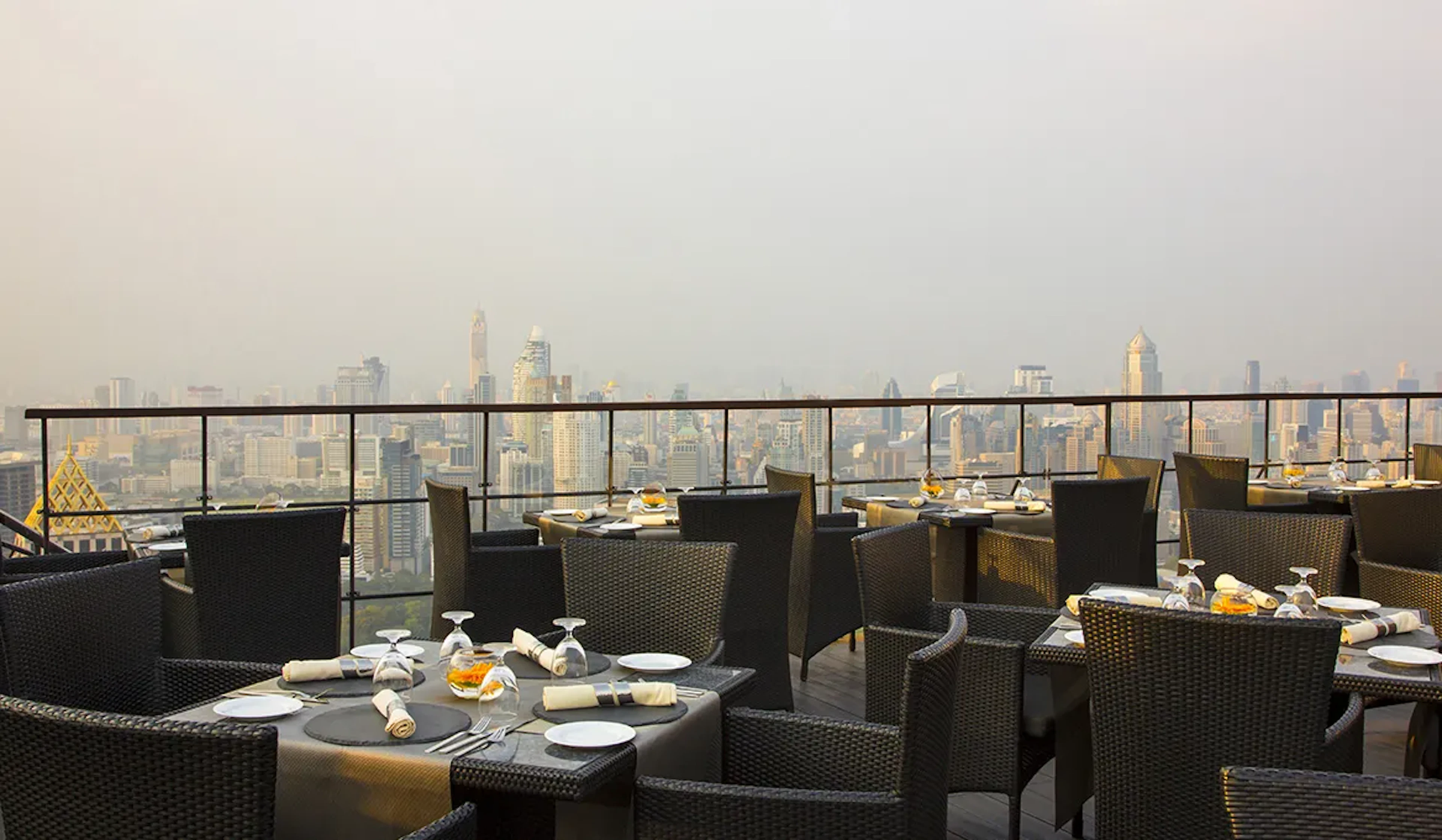 The Ultimate List of Rooftop Restaurants in Dubai for Tourists