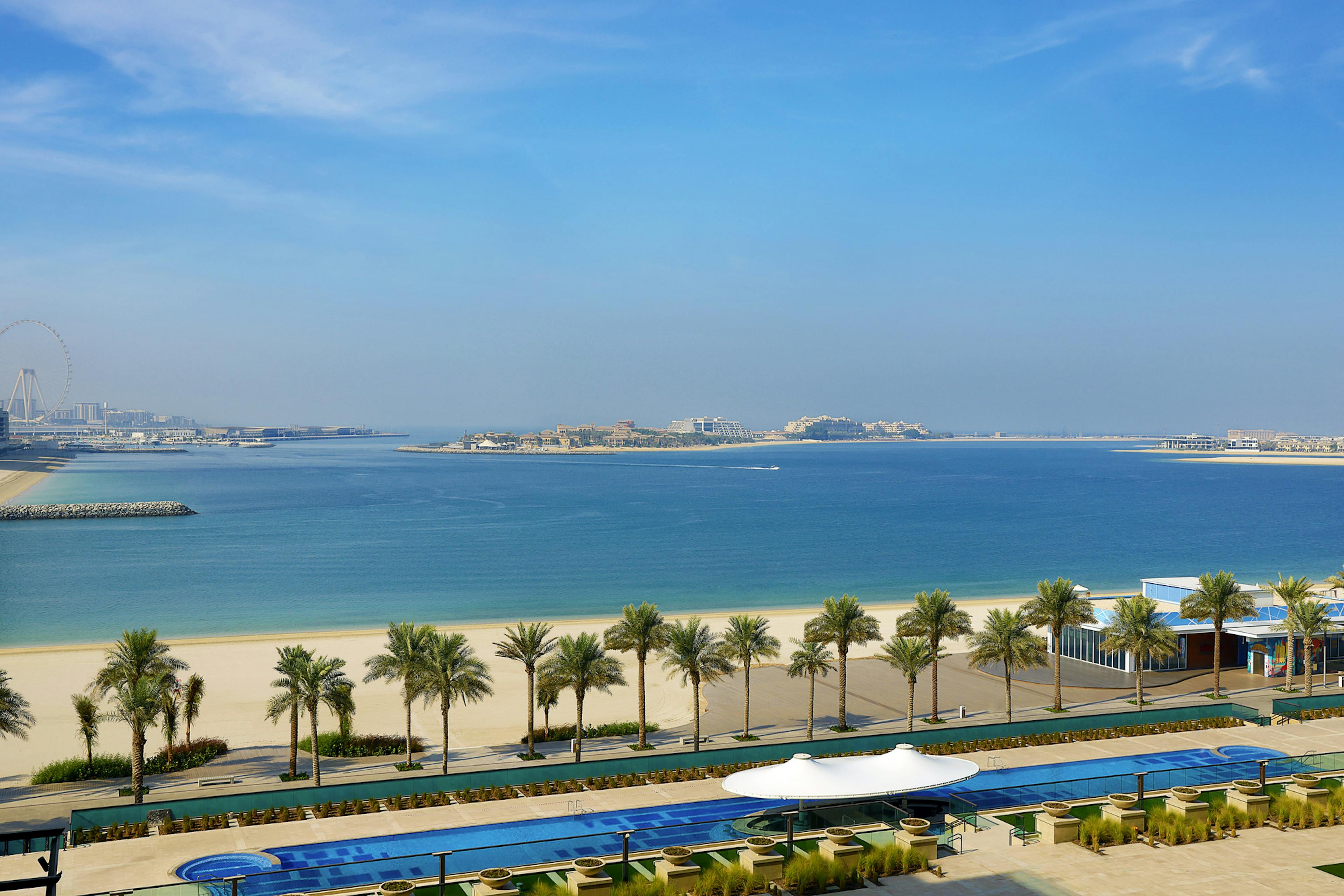 Why Marriott Hotels in Dubai Stand Out