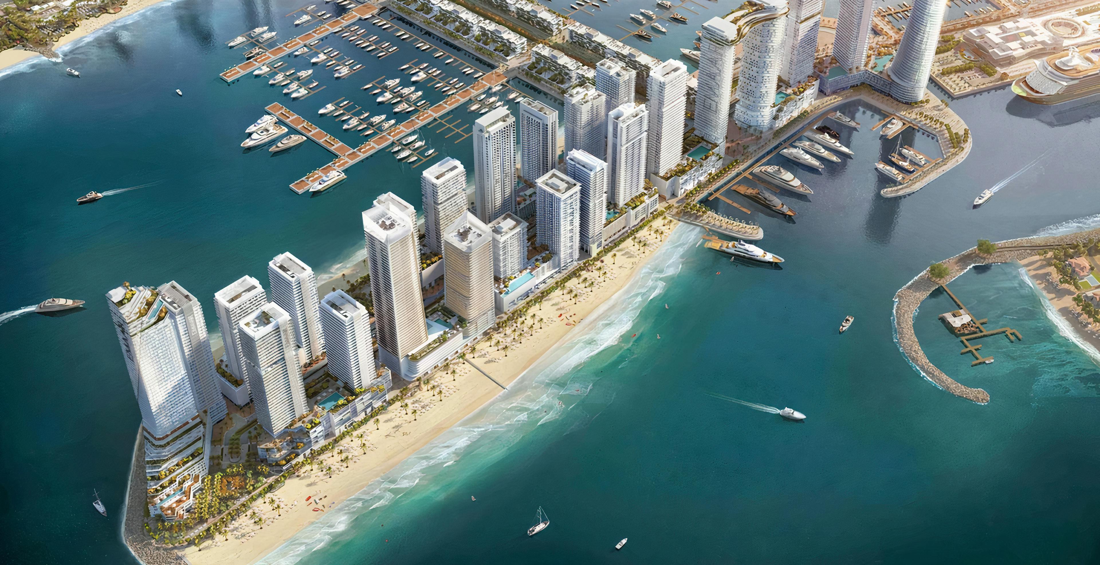 Why Dubai Marina Real Estate is a Hot Investment