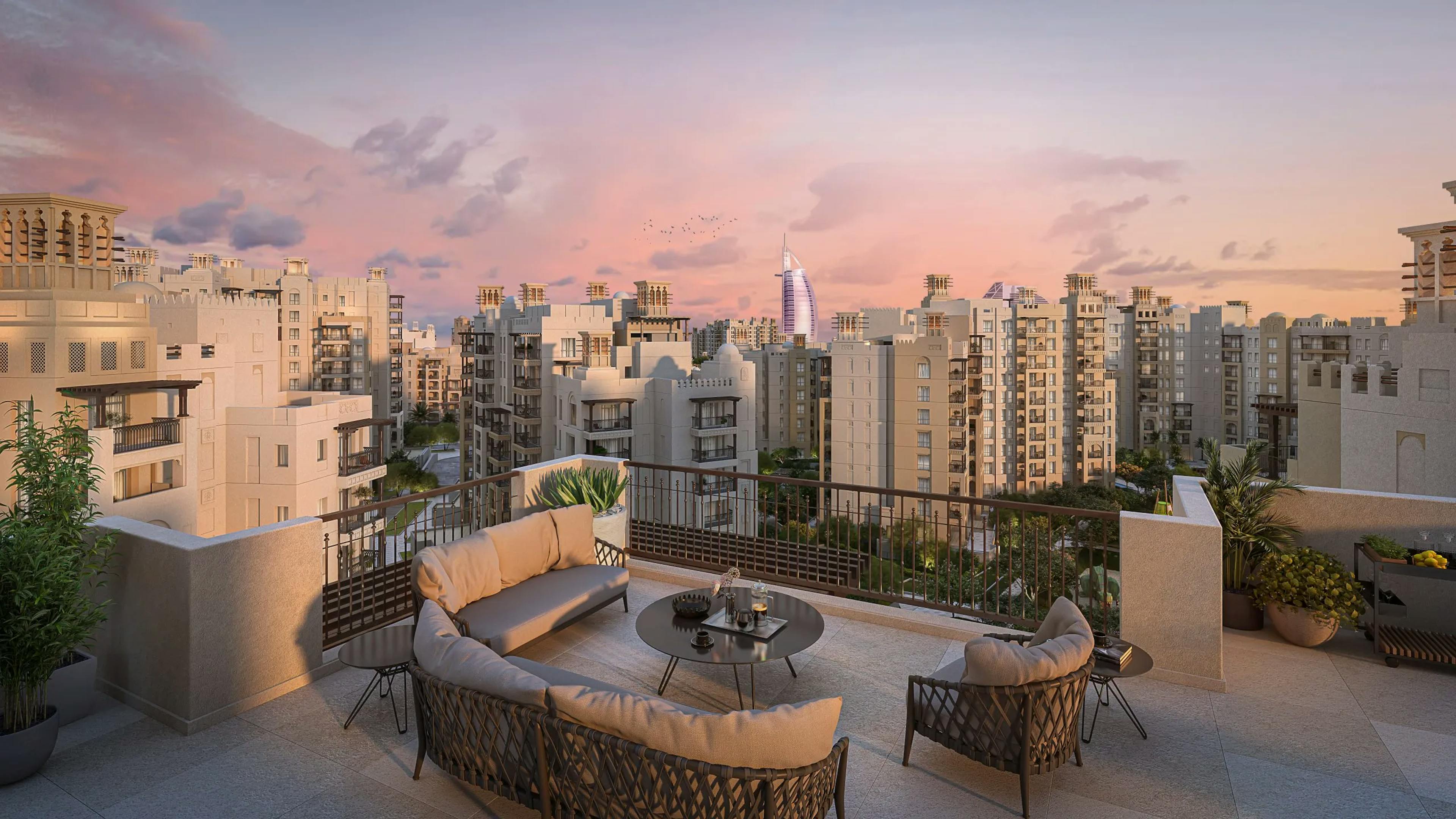 Why Studio Apartments in Dubai Are a Great Investment