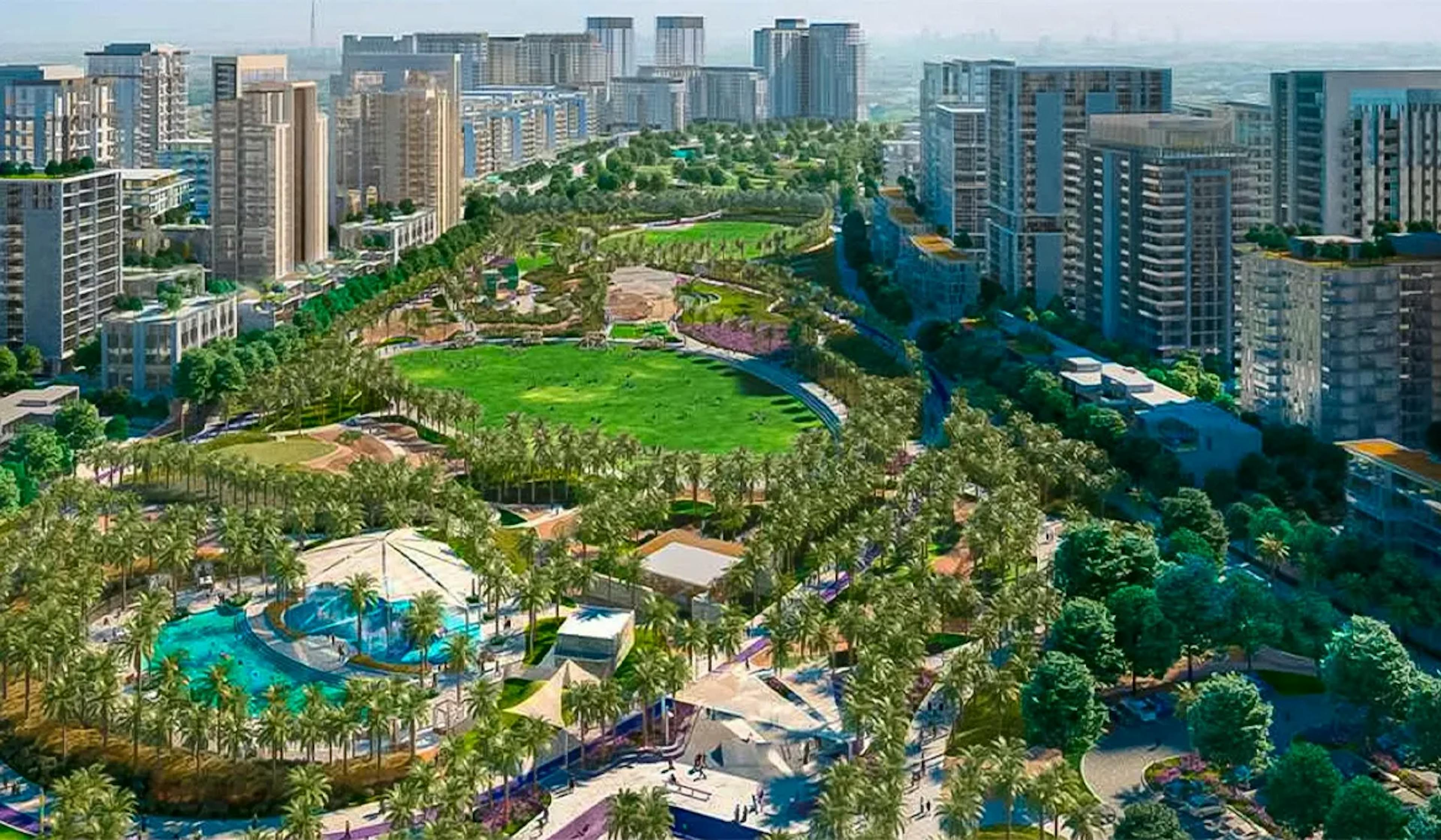 Investment Opportunities in Dubai Hills Estate