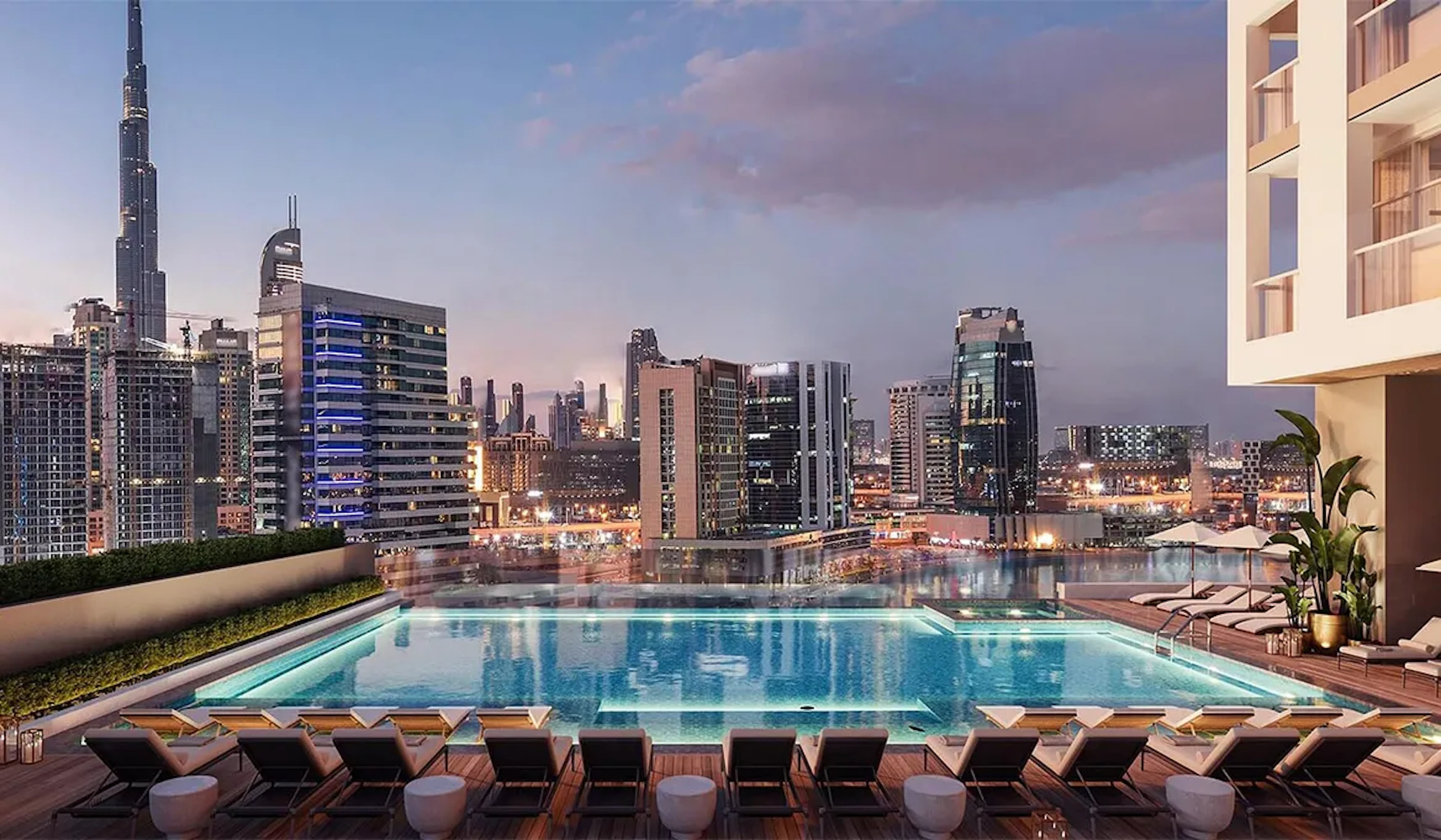Experience Comfort in a Dubai Holiday Home