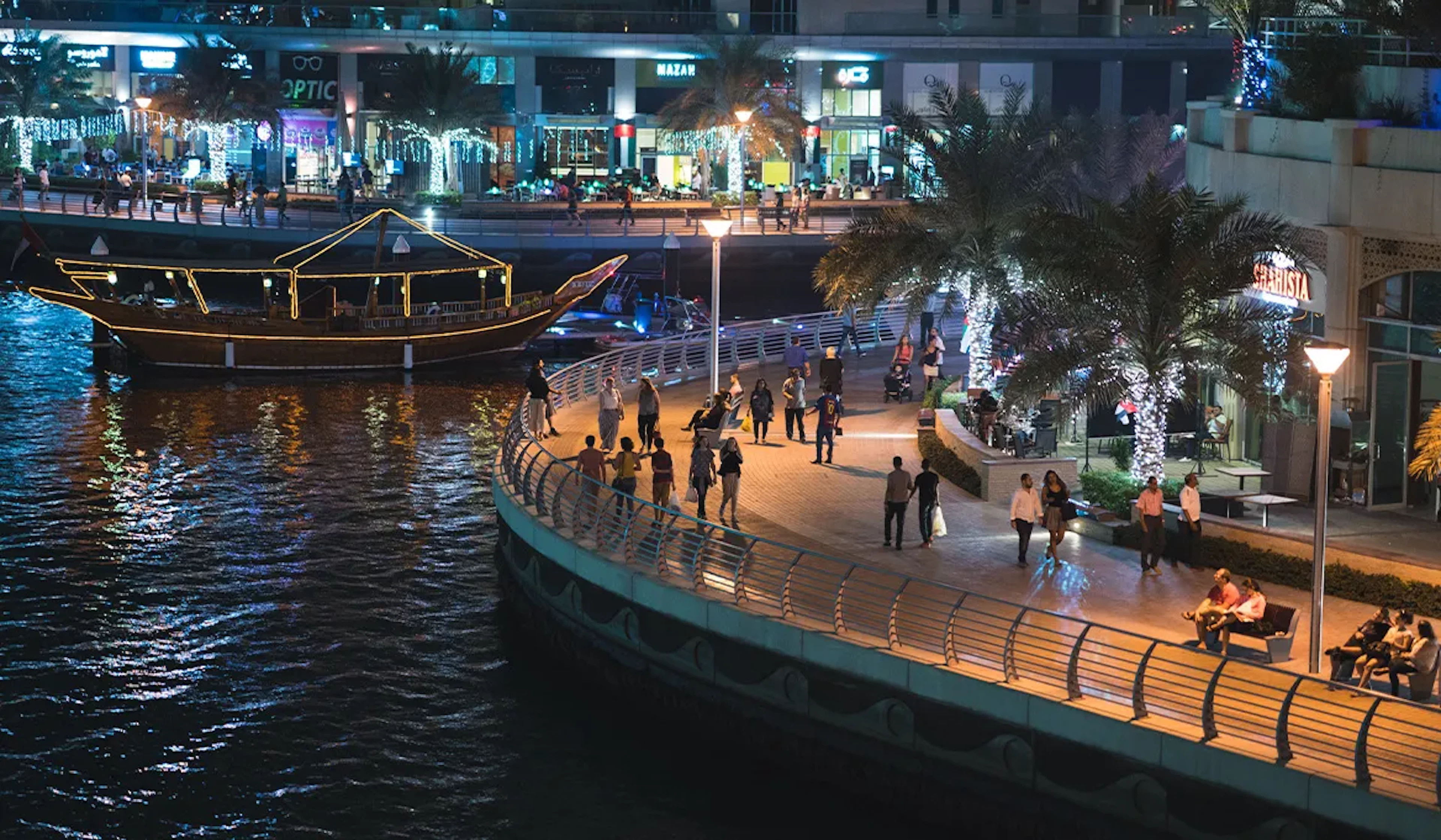 Dubai Water Taxi Prices and Ticket Options Explained
