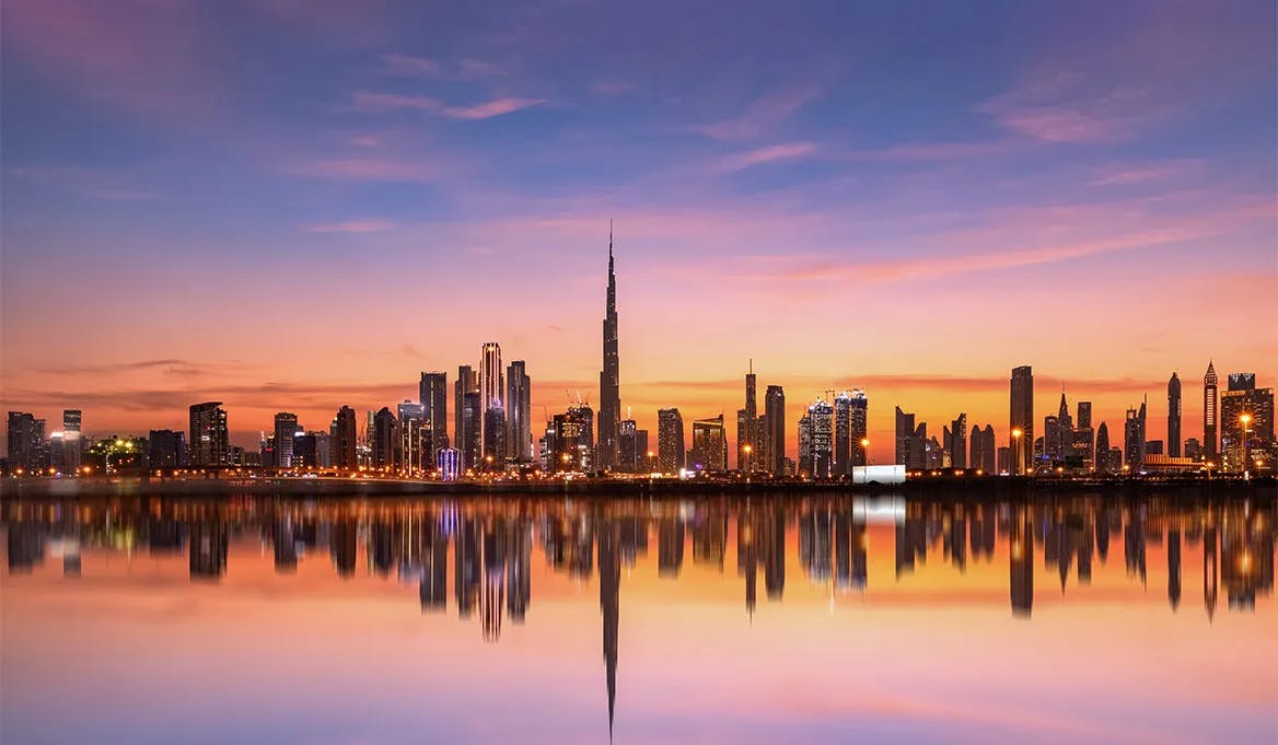 Dubai Real Estate Reimagined by DXBinteract