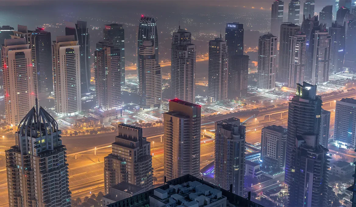 Transforming Dubai's Real Estate: See How DXBinteract is Setting New Standards