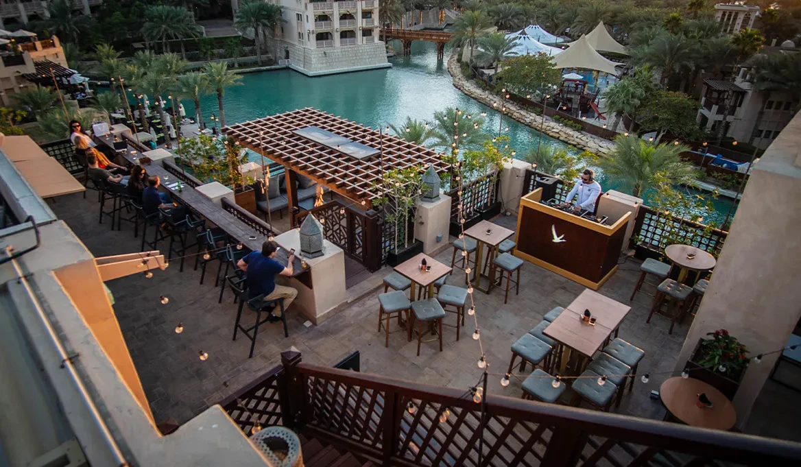 Hidden Gems Restaurants in Dubai with Stunning Views