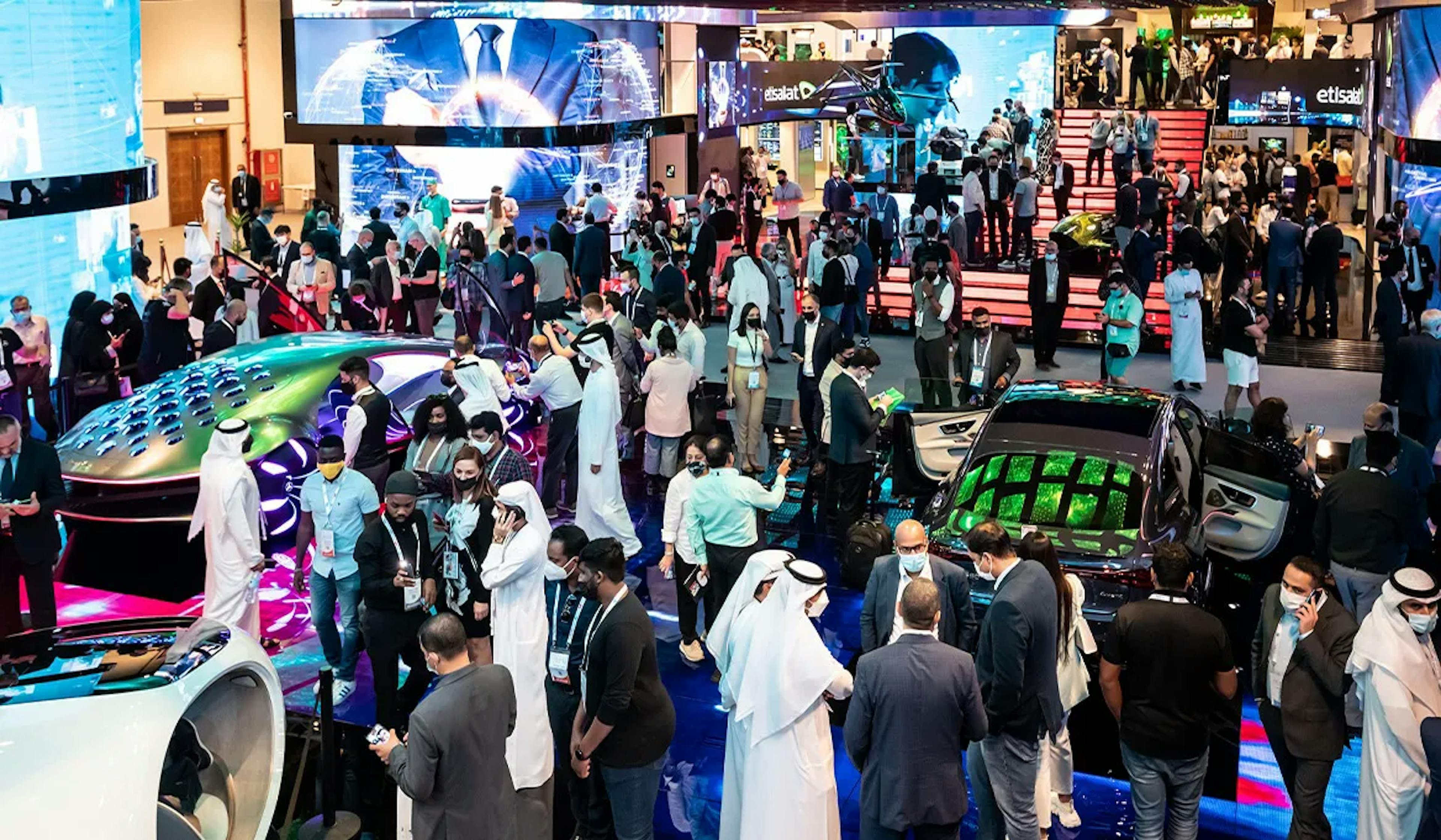 The Necessity of Dubai Networking Events