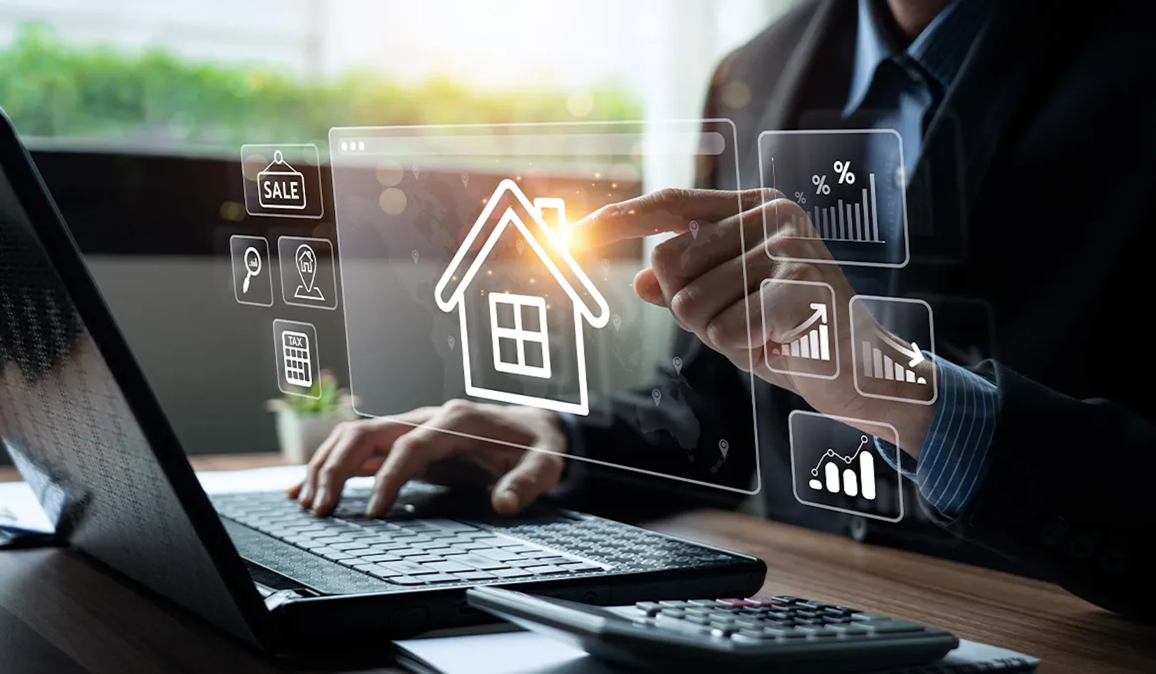 UAE's Real Estate Sector Shows Strong Growth in H1 2024