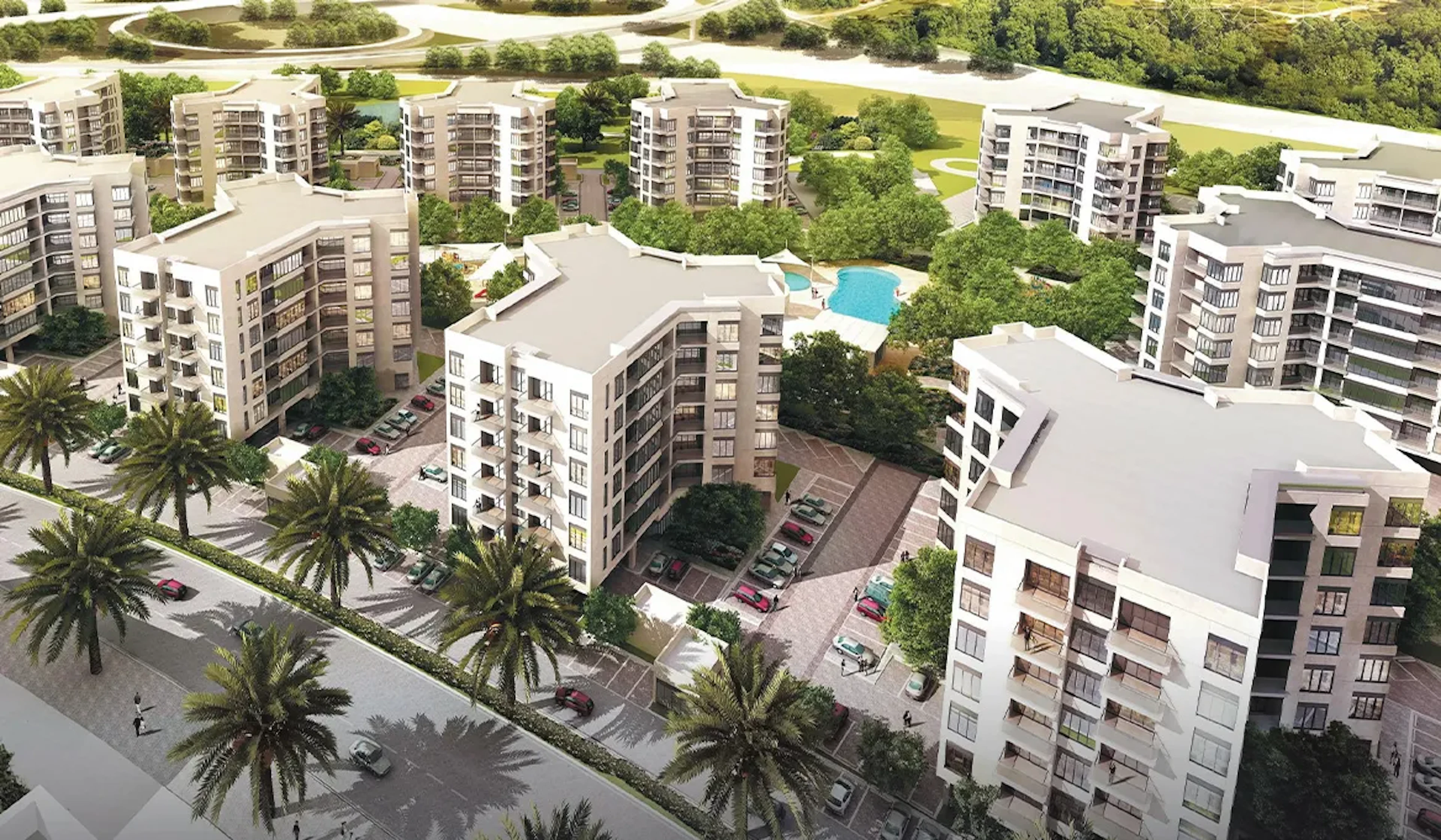 Dubai’s real estate market set to grow with over 30,000 units ready for H2 2024: Report