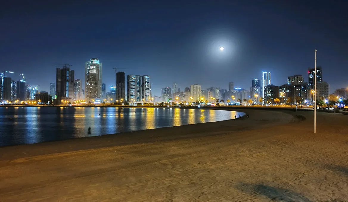 Benefits of Night Swimming