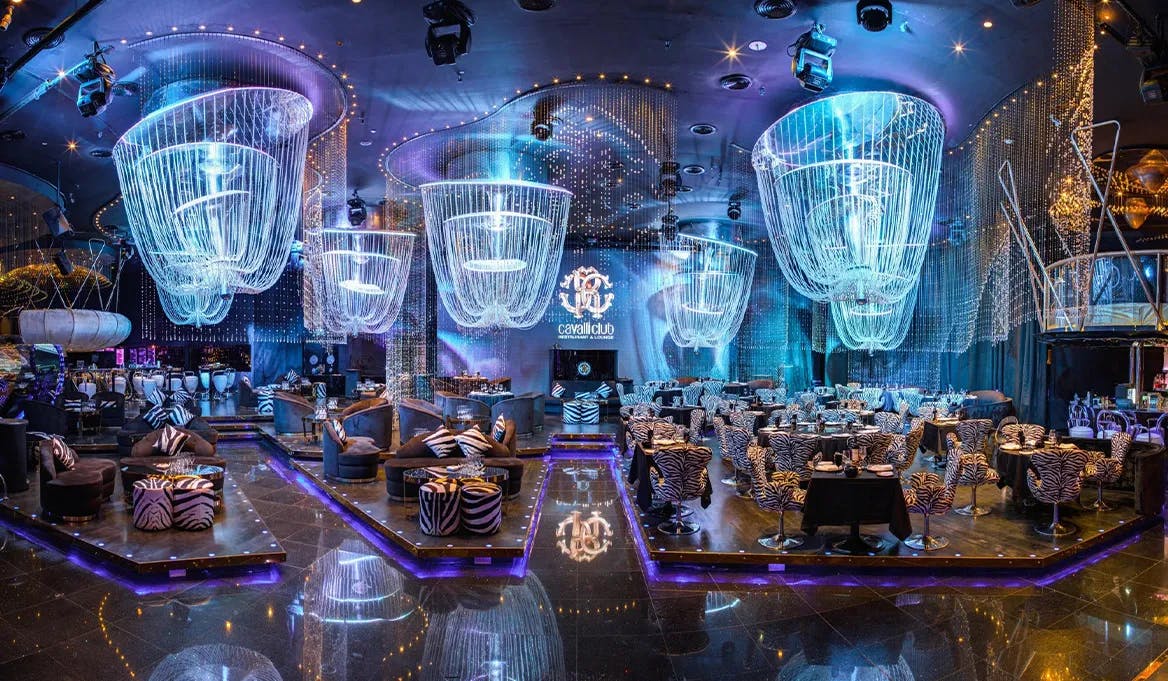 10 Best Nightclubs in Dubai