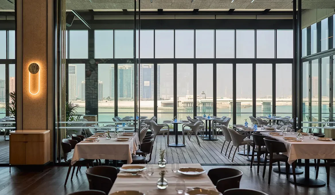 Top Sheikh Mohammed Bin Rashid Boulevard Restaurants to Try