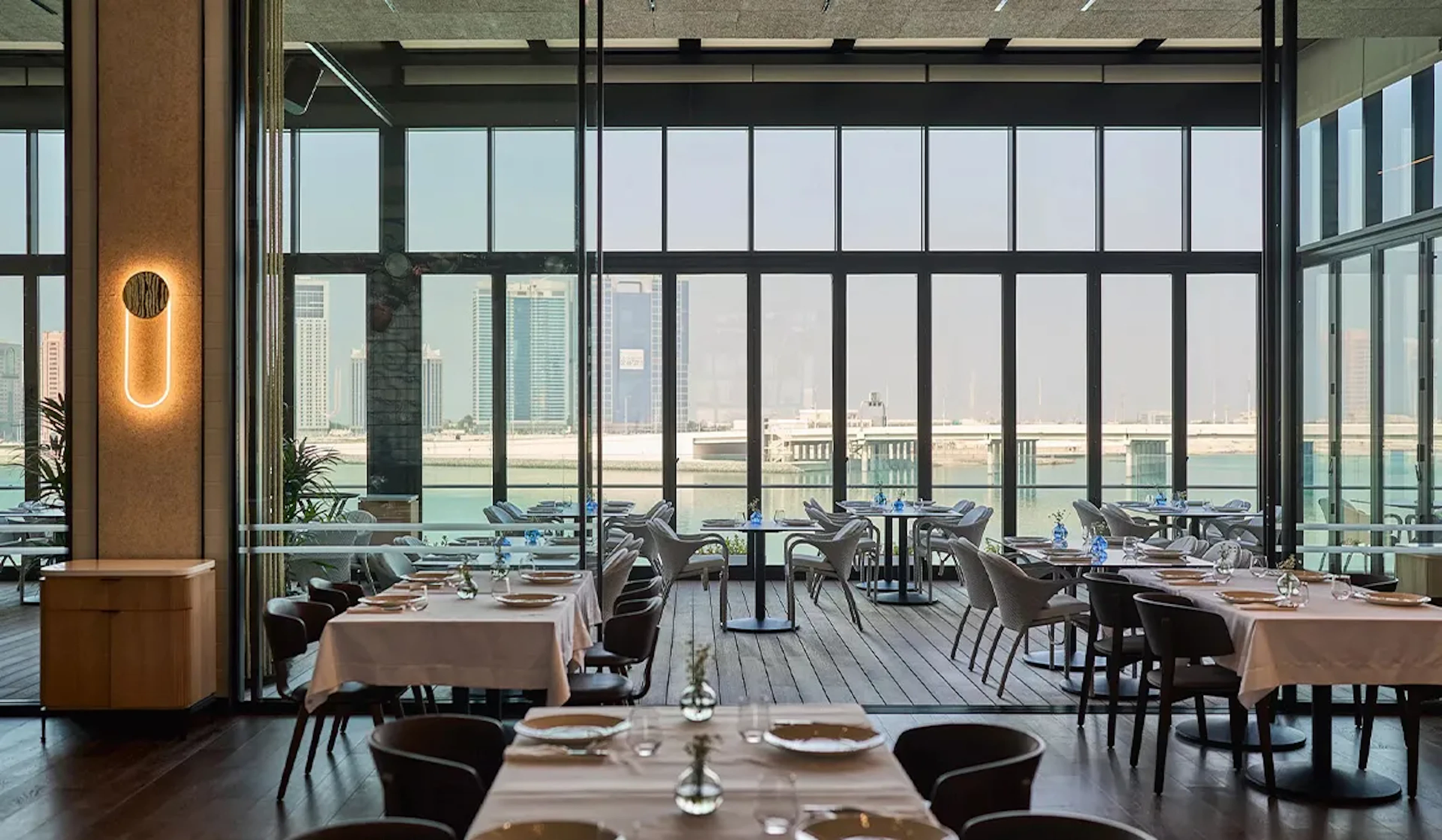 Top Sheikh Mohammed Bin Rashid Boulevard Restaurants to Try