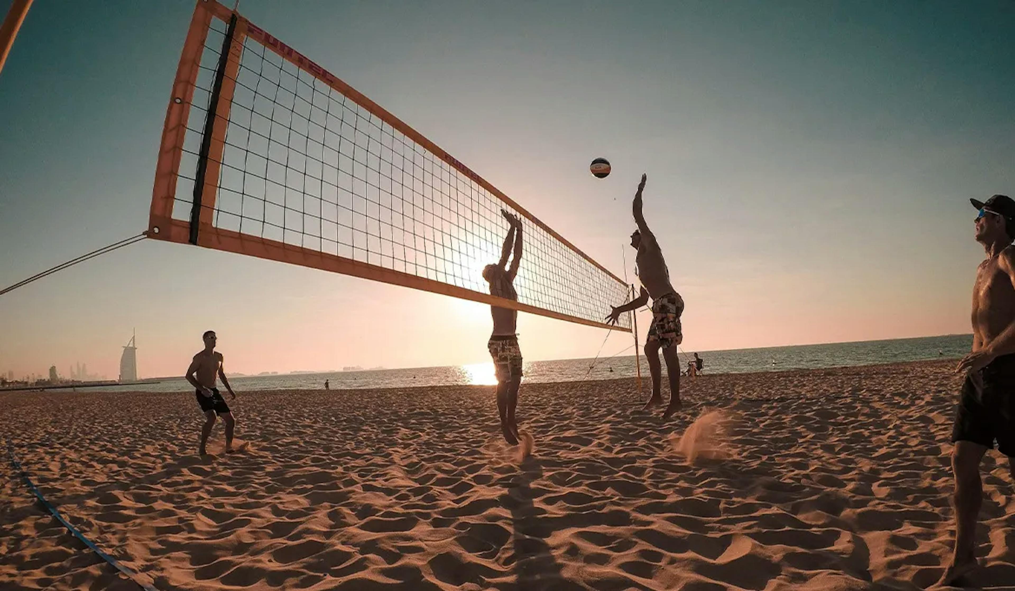 Beach Volleyball