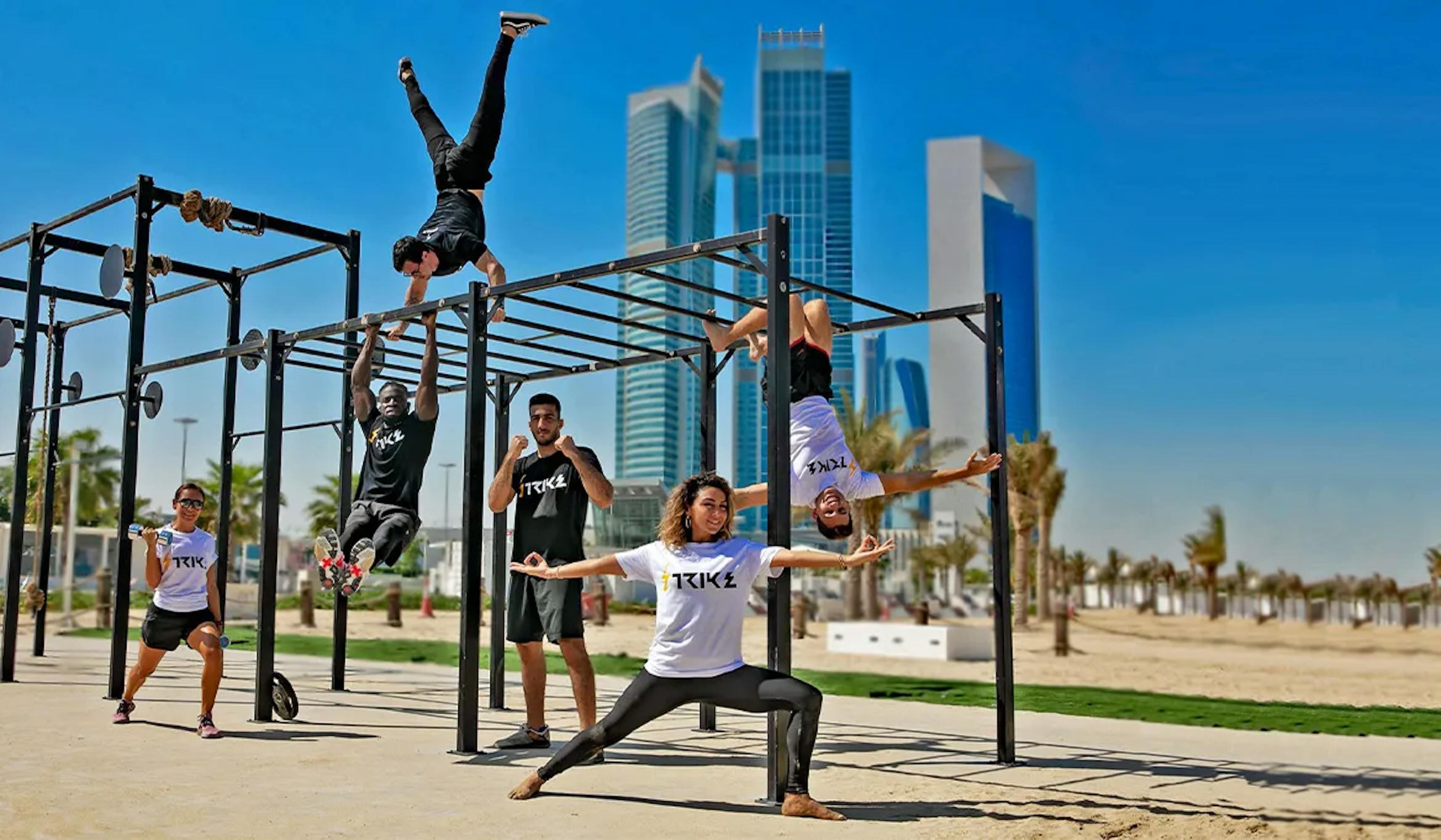 Outdoor Gym