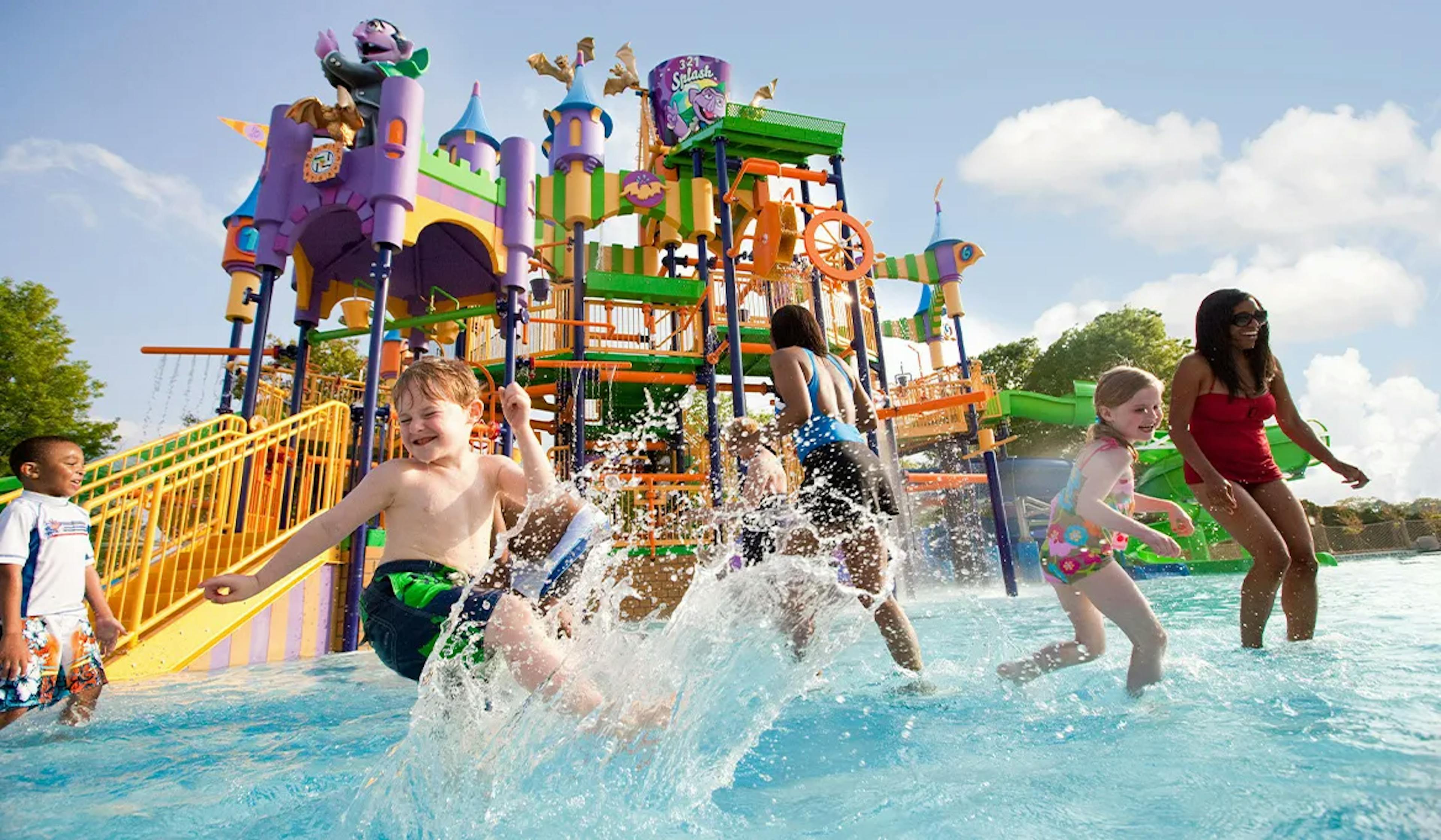 Splash N Party Water Park