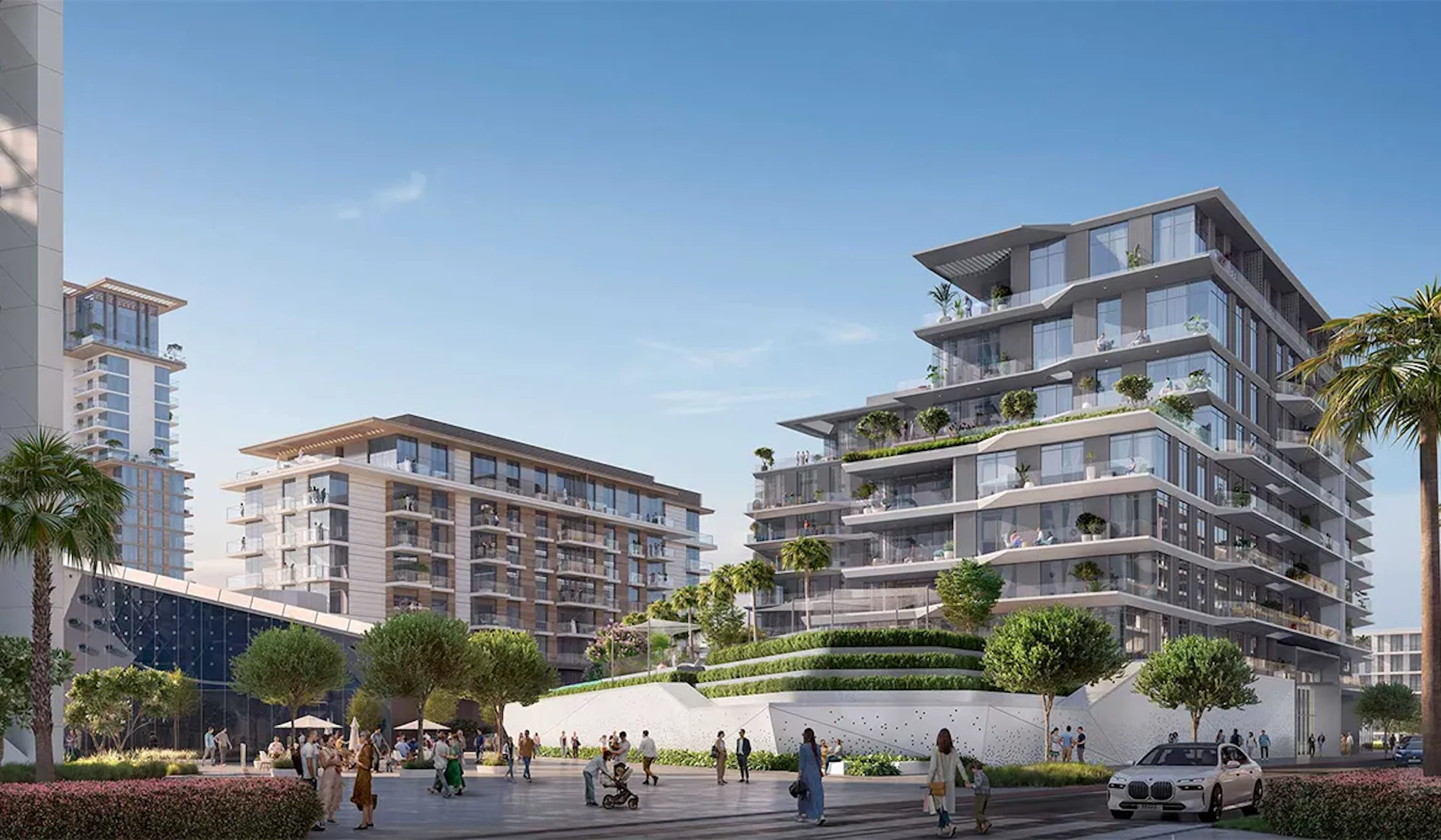 How Dubai Real Estate Investors Can Maximize Returns