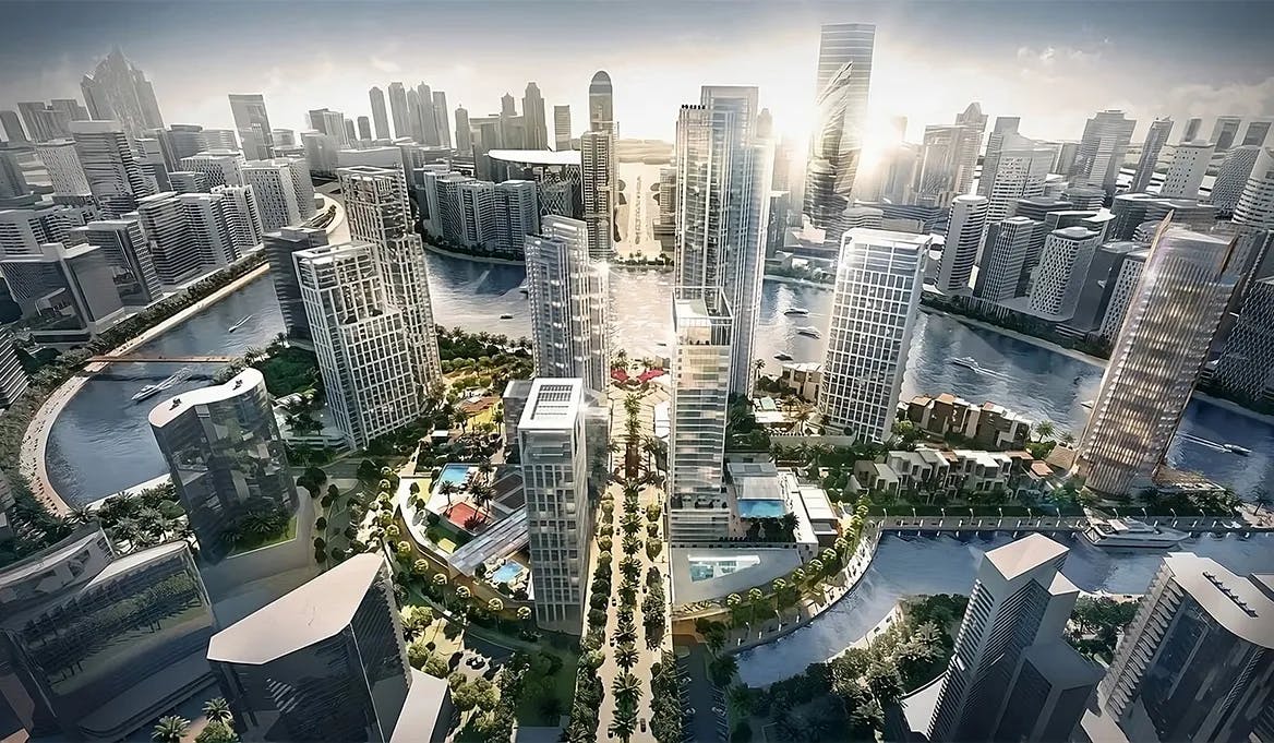 Dubai's Real Estate Market