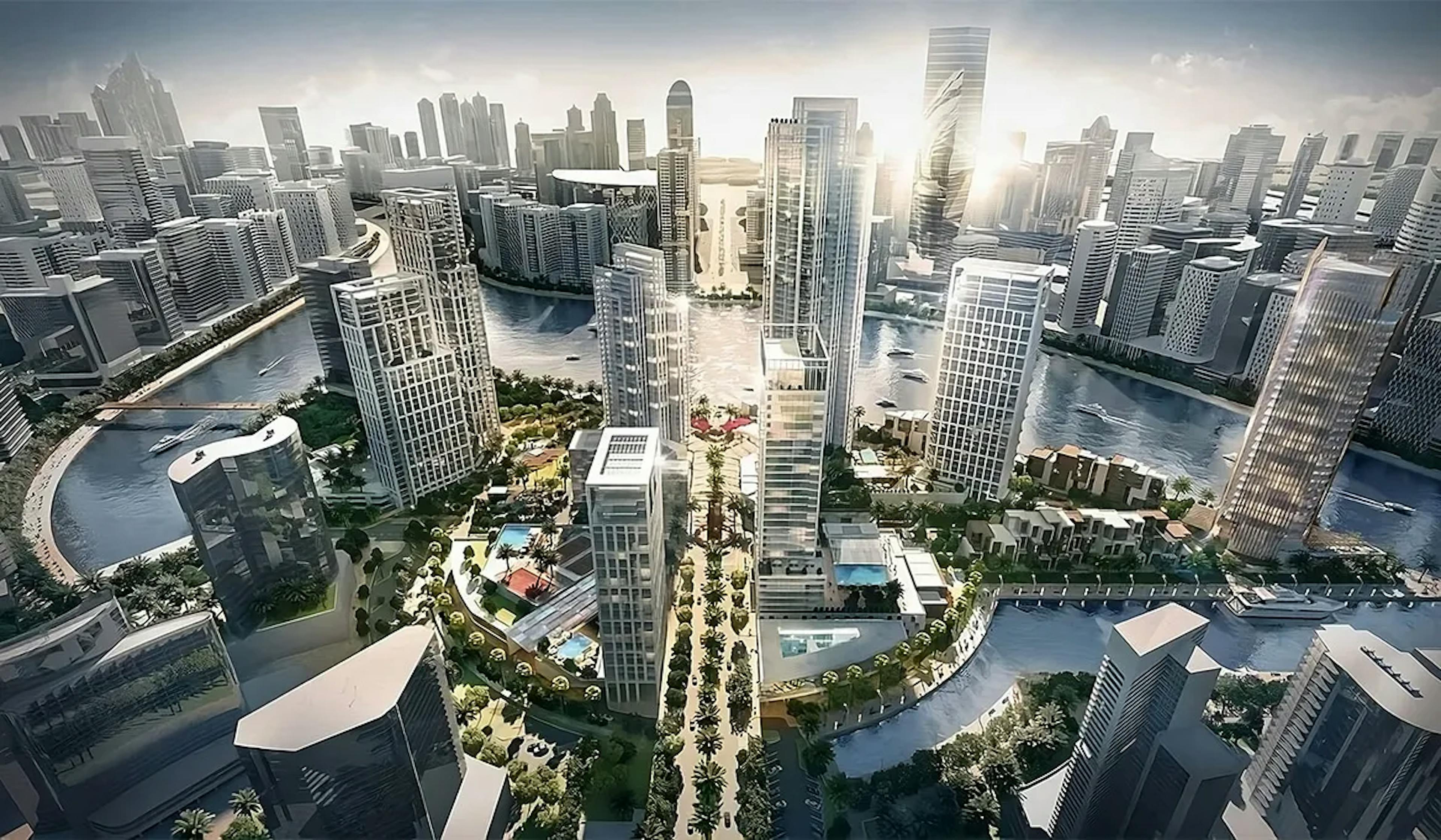 Dubai's Real Estate Market