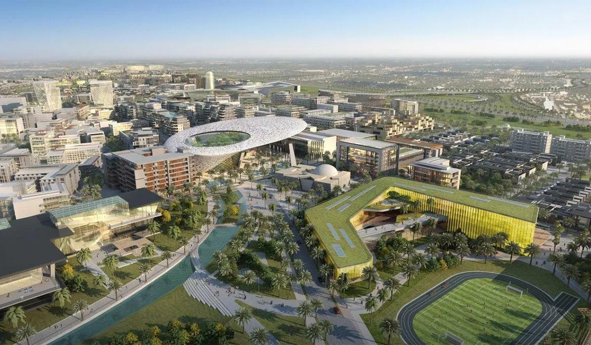 Comprehensive Master Plan for investing in dubai south