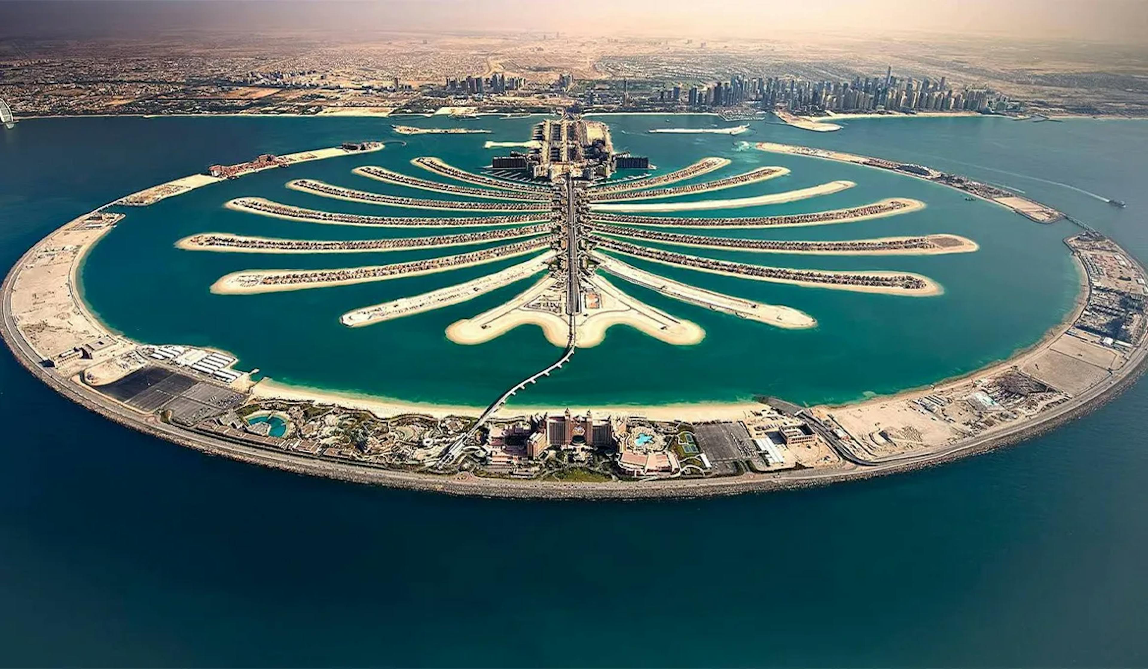 Palm Jumeirah