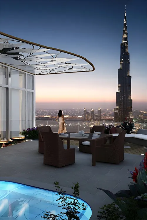 The Rise of the Luxury Property Market in Dubai
