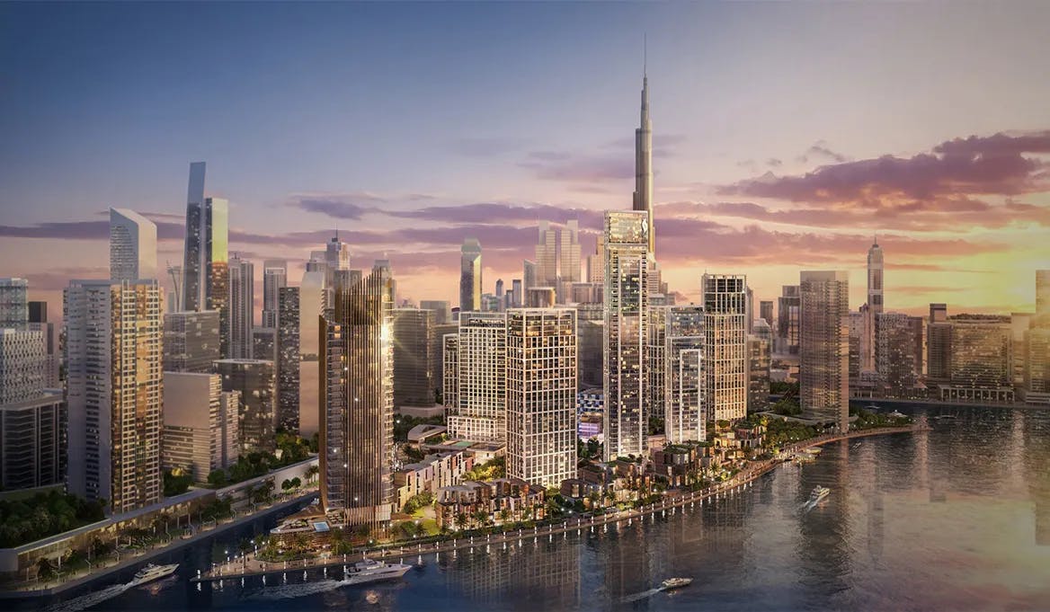 Invest in Dubai’s Luxury Property Market
