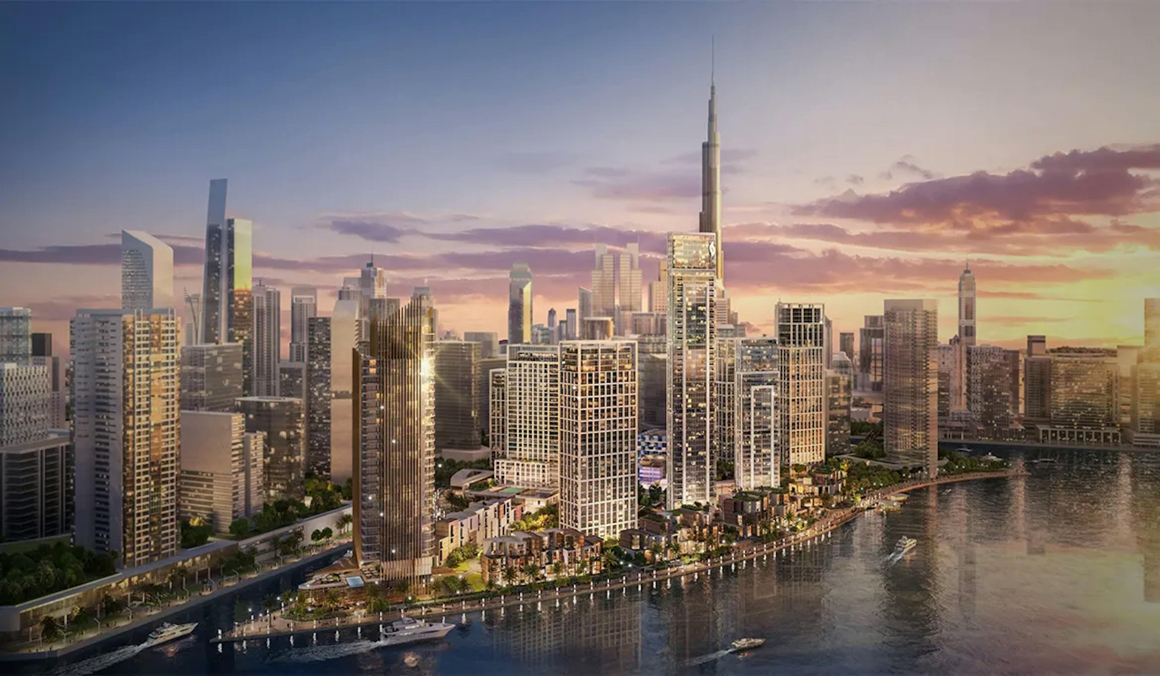 Invest in Dubai’s Luxury Property Market