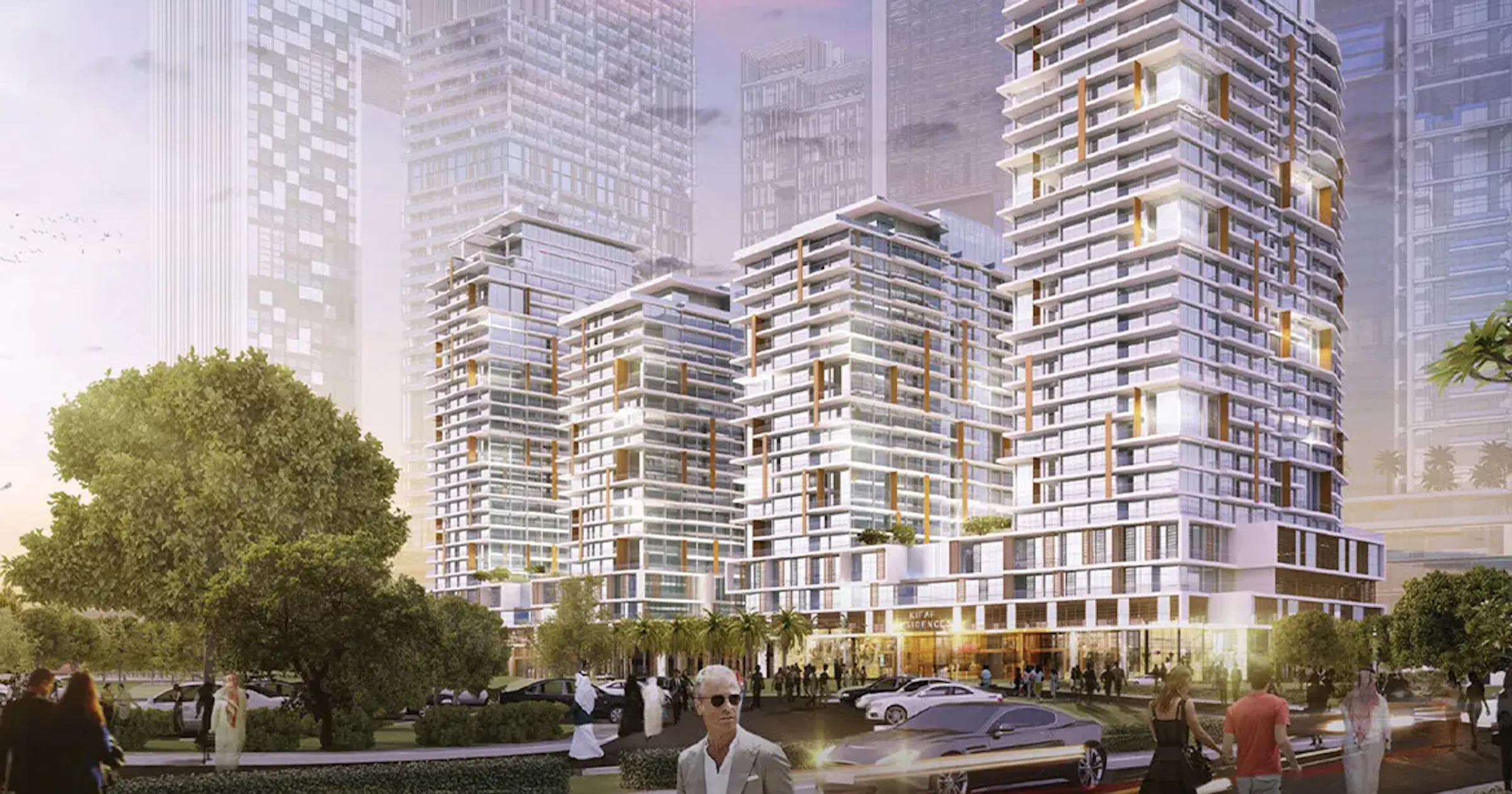 Top New Launch Properties in Dubai Revealed