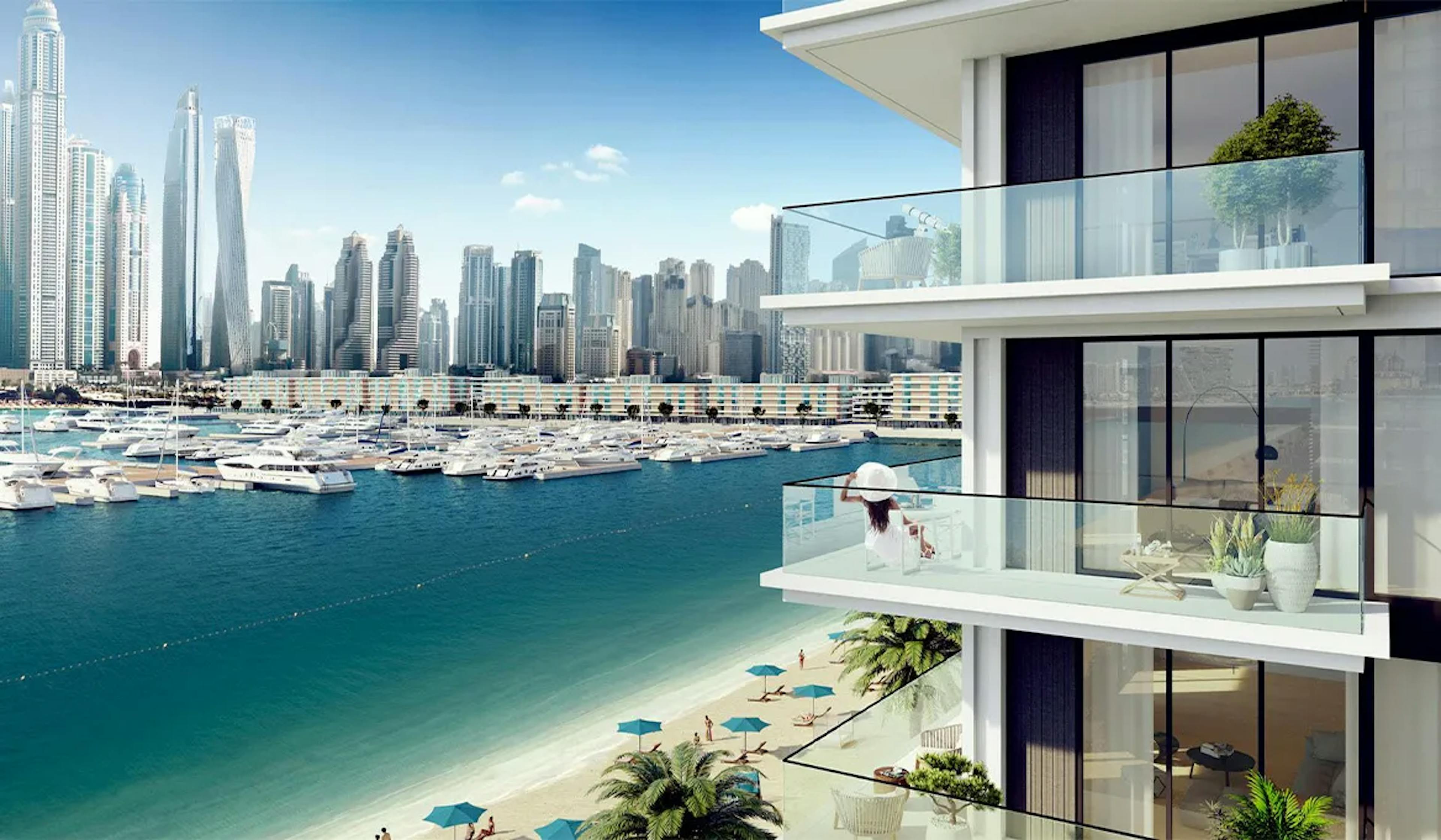 Highlighting New Launch Properties in Dubai