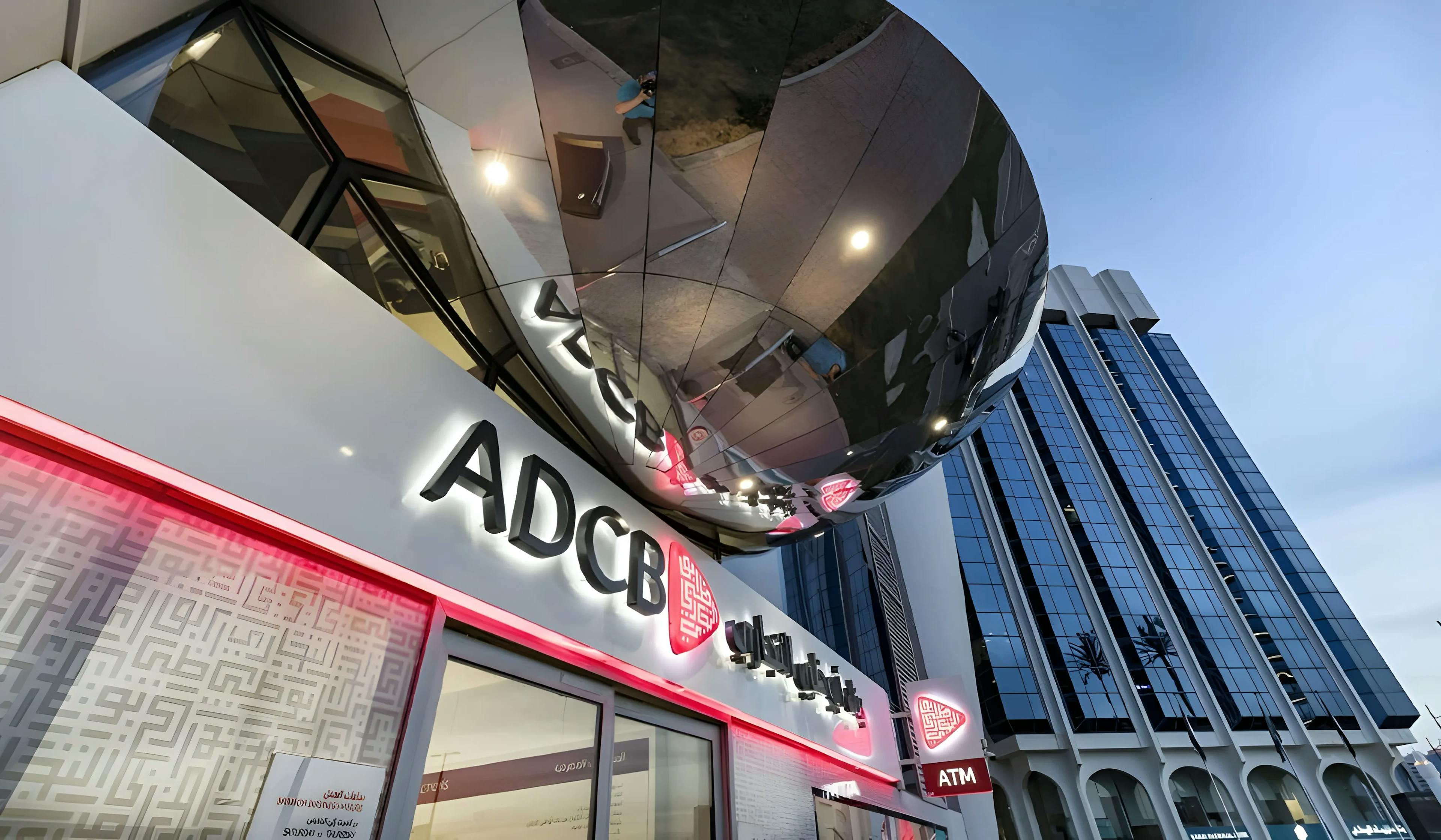 Abu Dhabi Commercial Bank (ADCB)