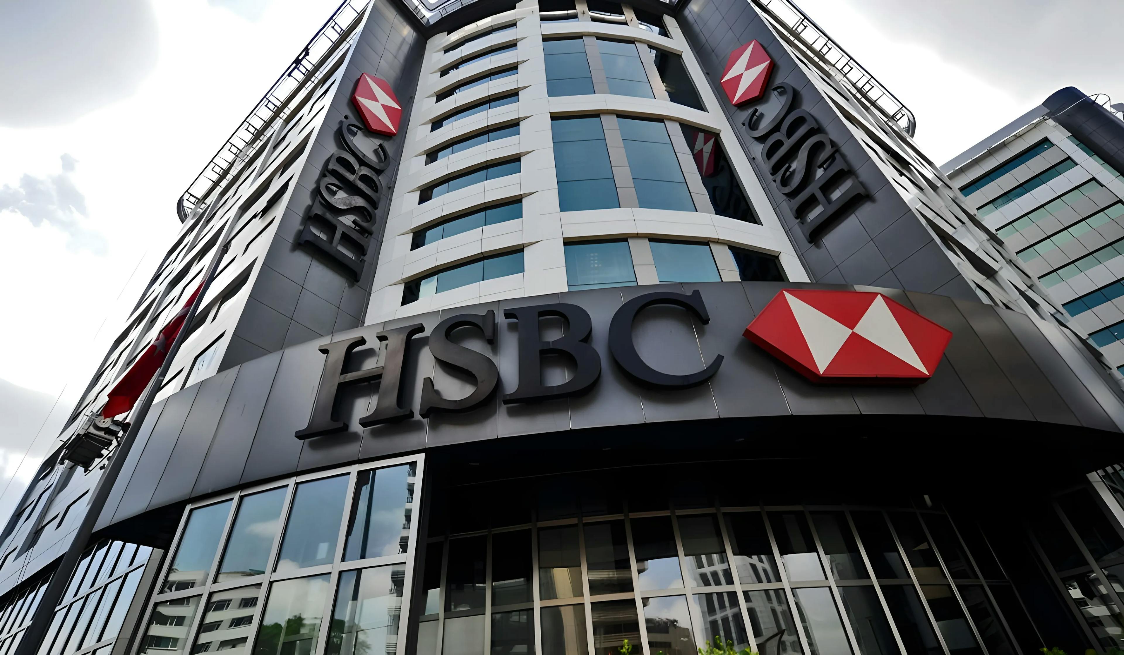 HSBC Bank Middle East