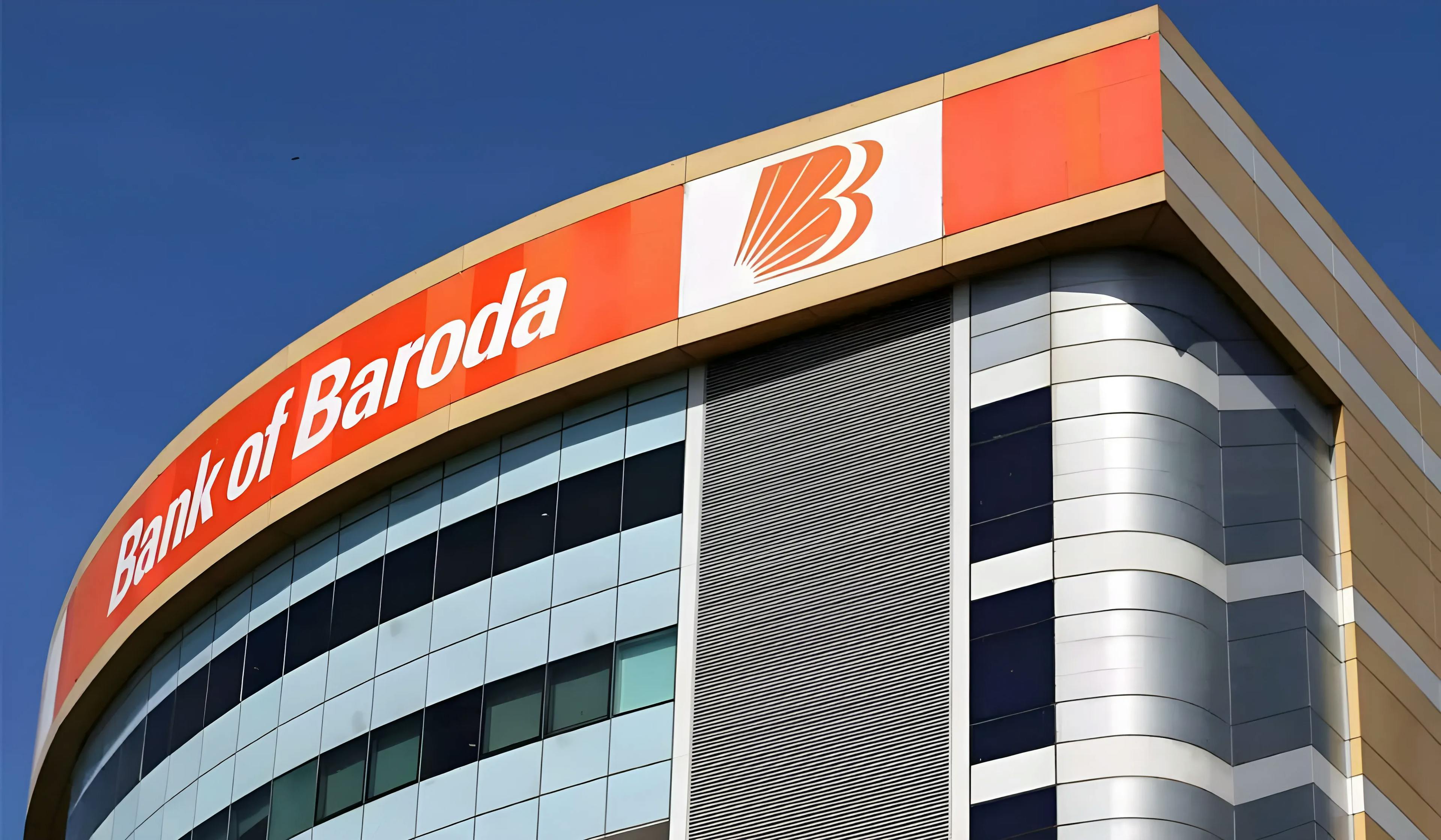 Bank of Baroda UAE