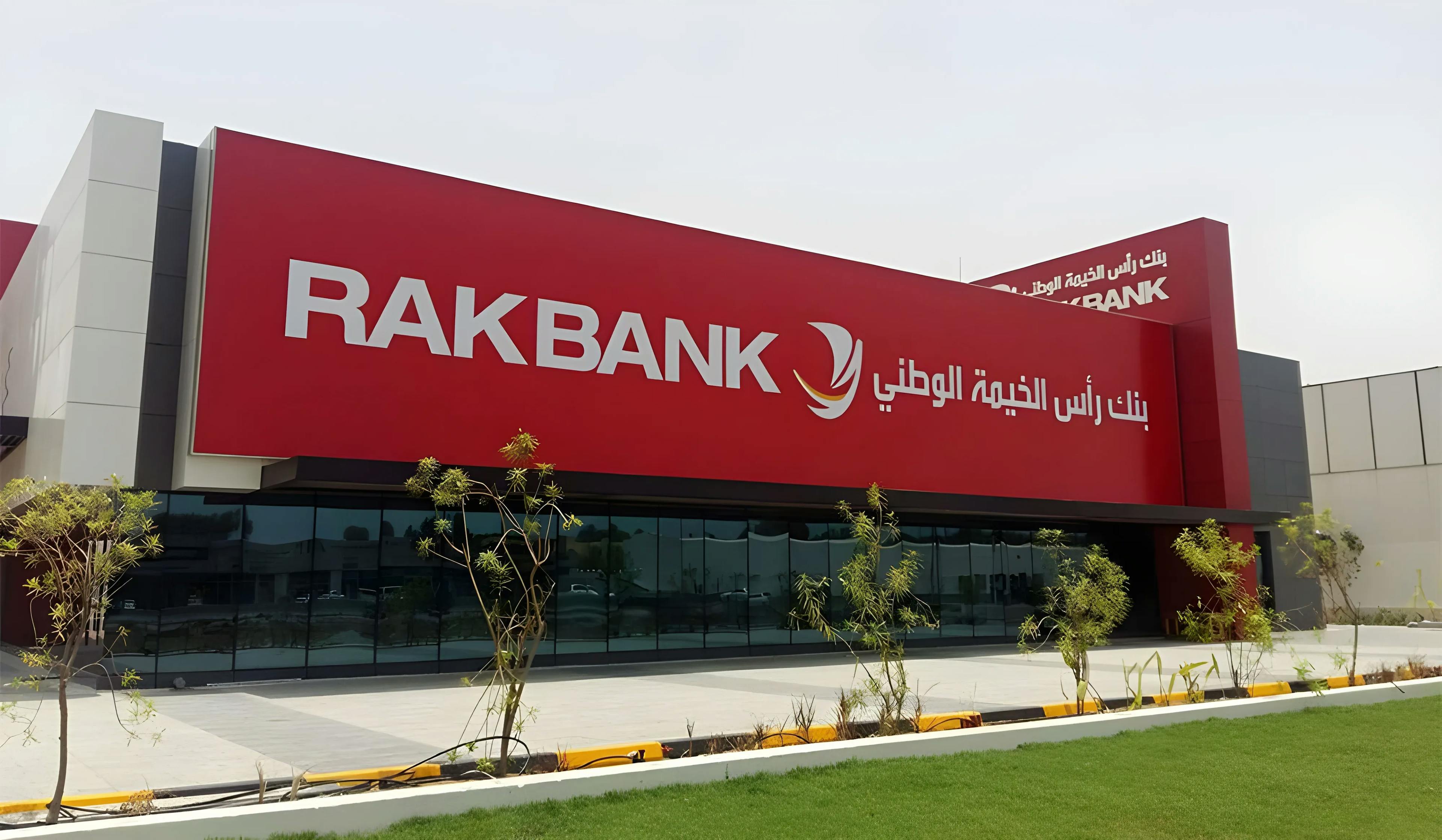 RAK Bank: The Best Bank in UAE for 2025