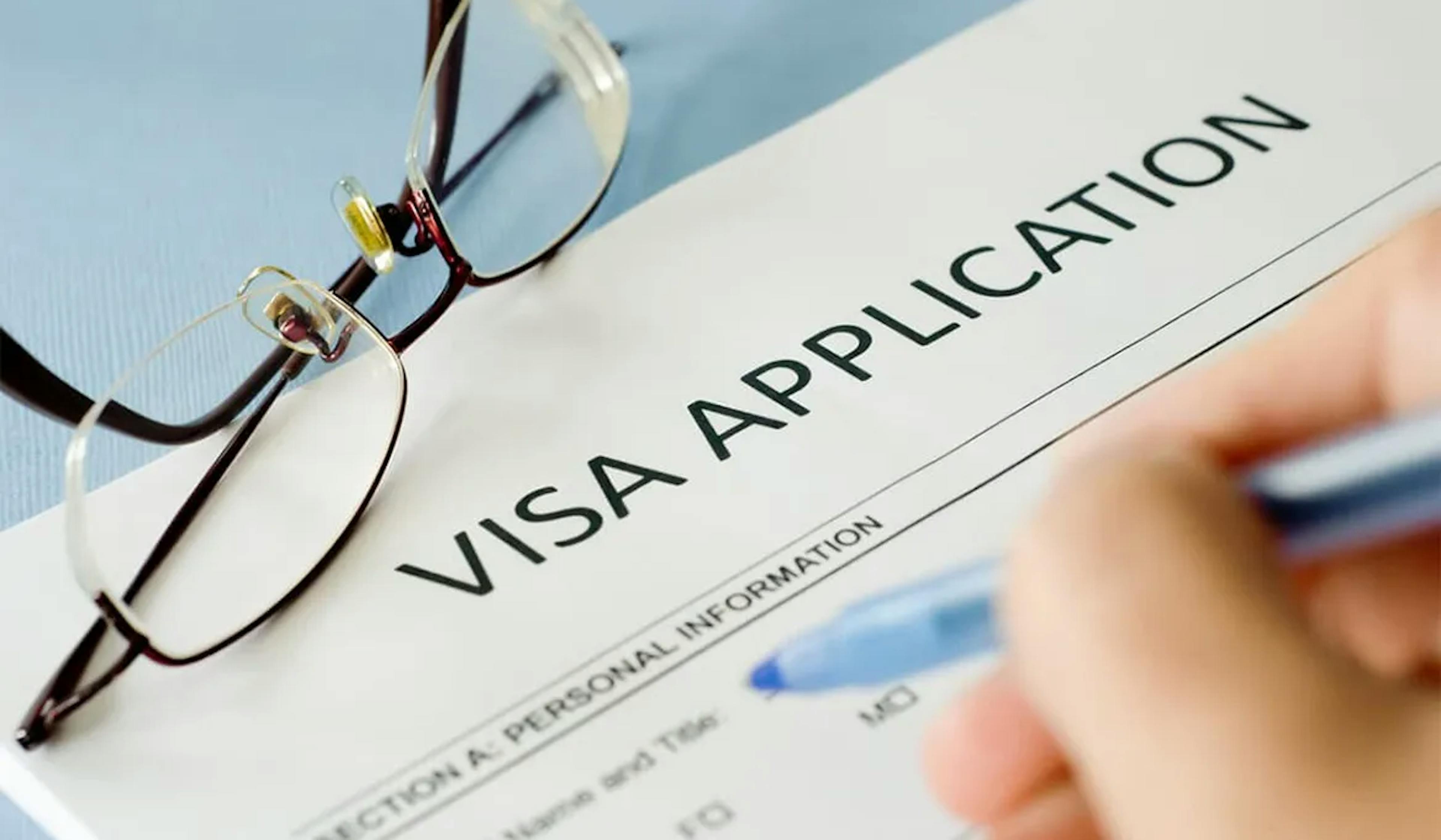 Day 2-Apply for an Entry Visa