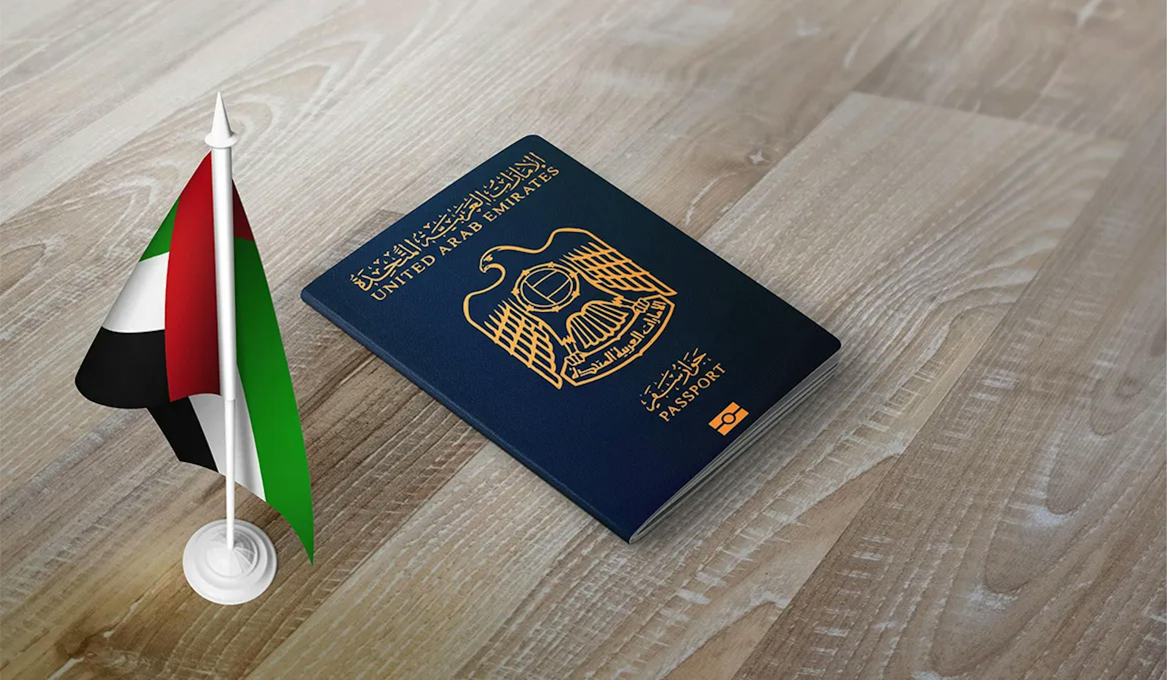 What is the UAE Golden Visa