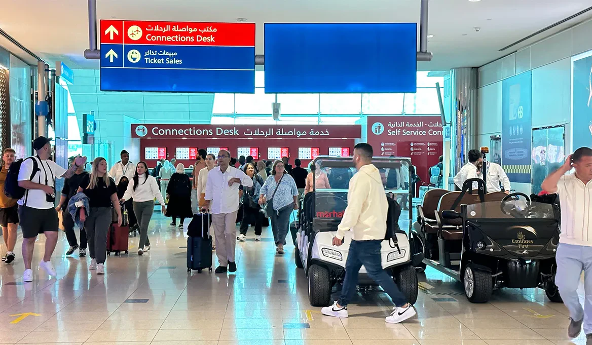 How Can You Check the Travel Bans in the UAE?
