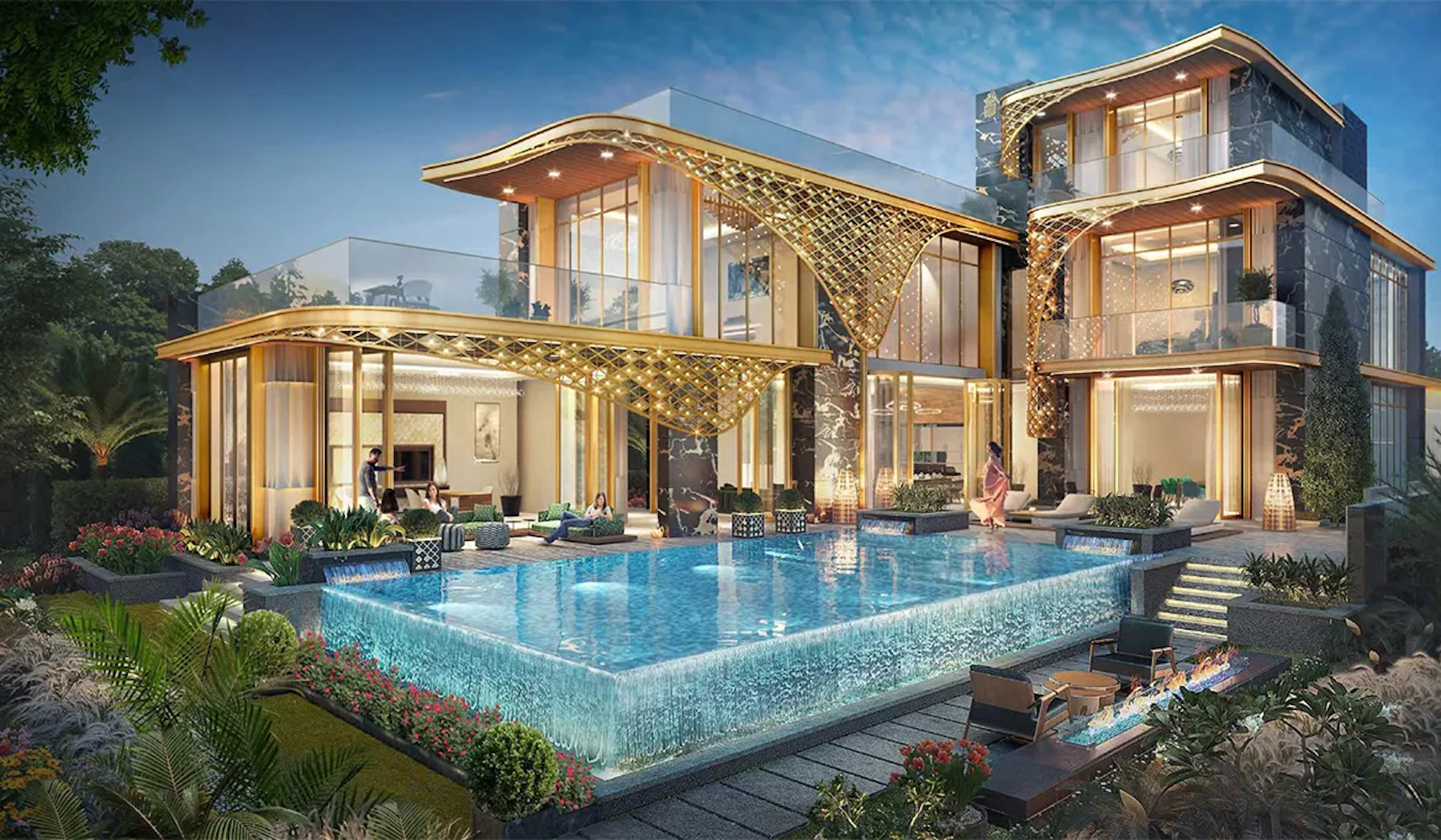 Choosing Between Apartments and Villas for Real Estate Investment in Dubai