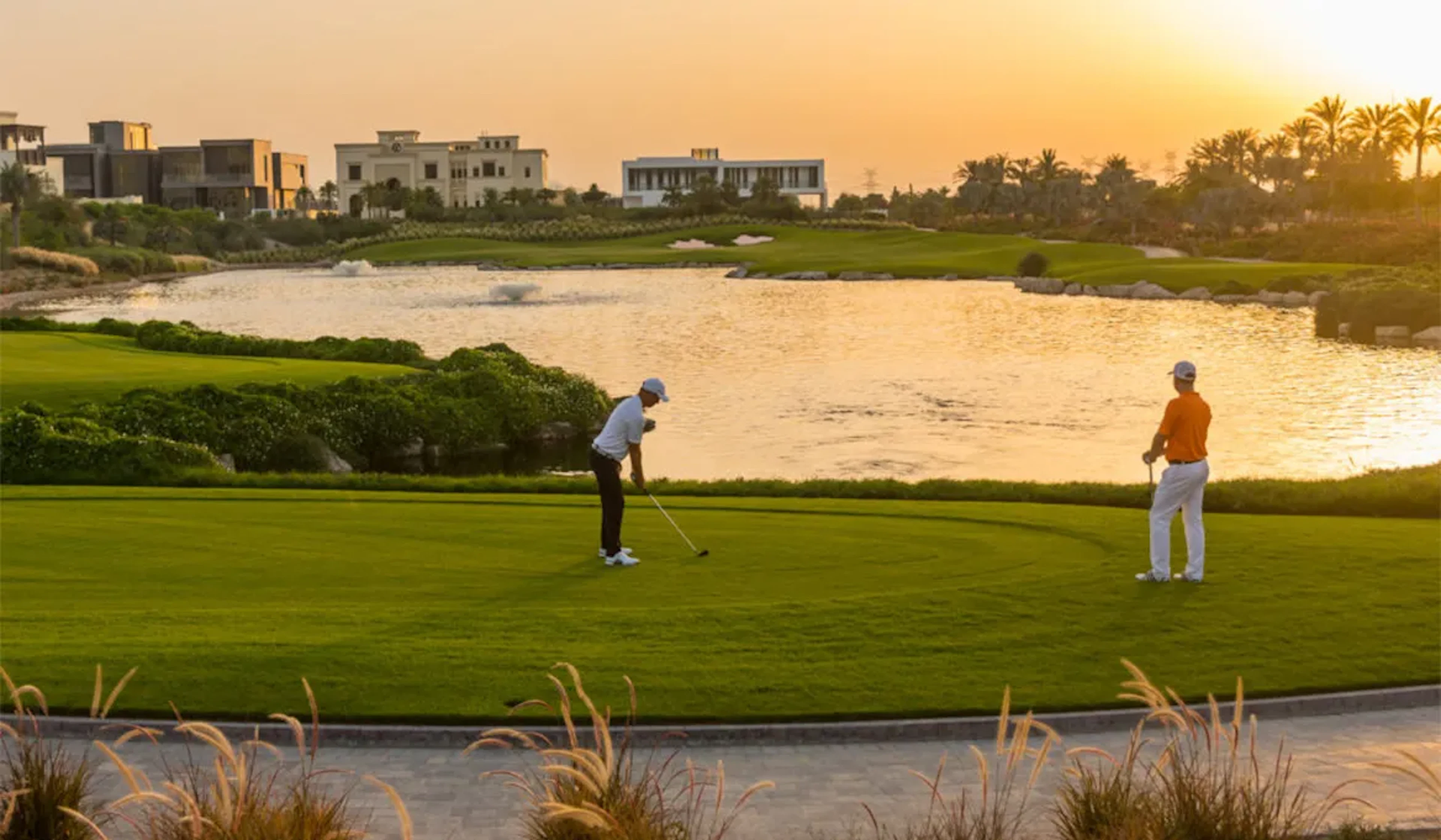 Why Golf Enthusiasts Should Invest in Dubai Hills Estate