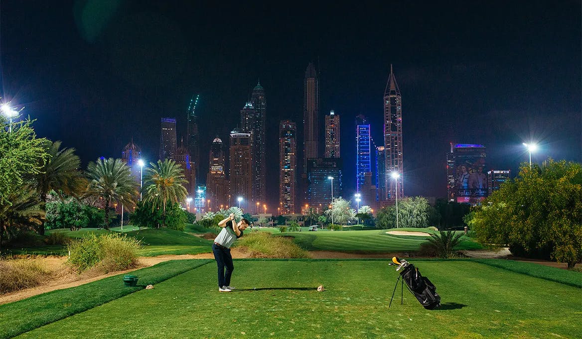 Year-Round Golfing Perfection for Investing in Dubai Hills Estate
