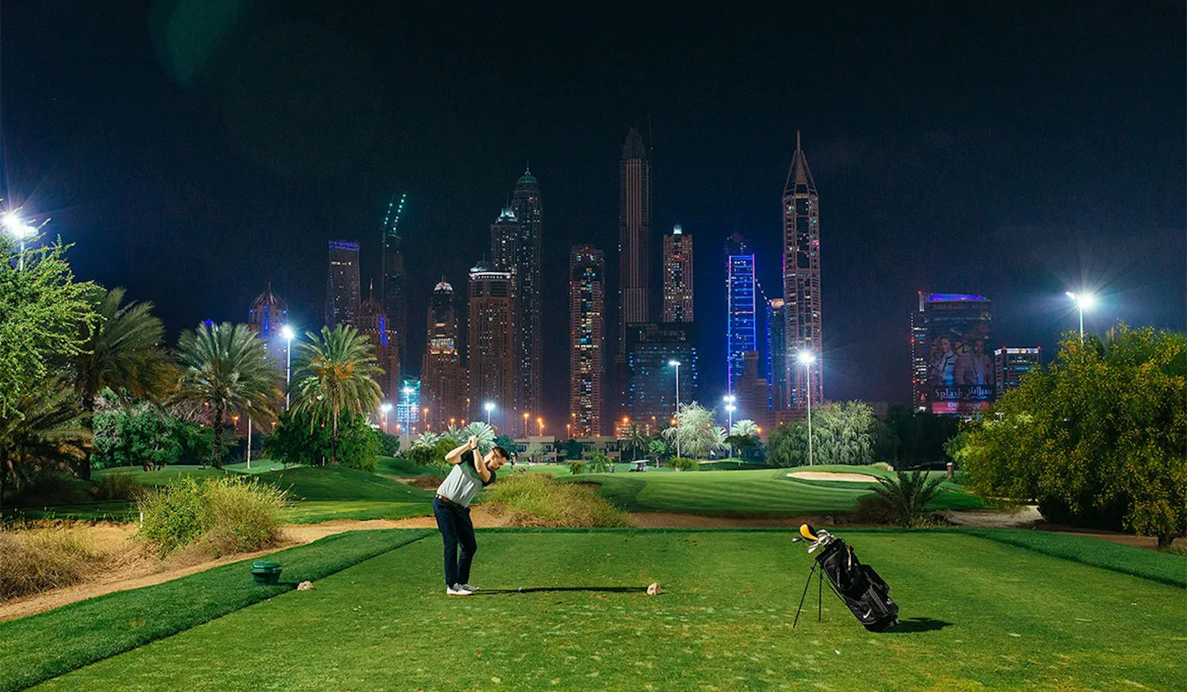 Year-Round Golfing Perfection for Investing in Dubai Hills Estate