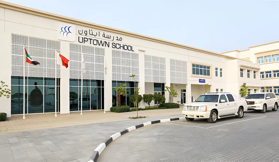 Uptown School is one of the Best Schools in Dubai