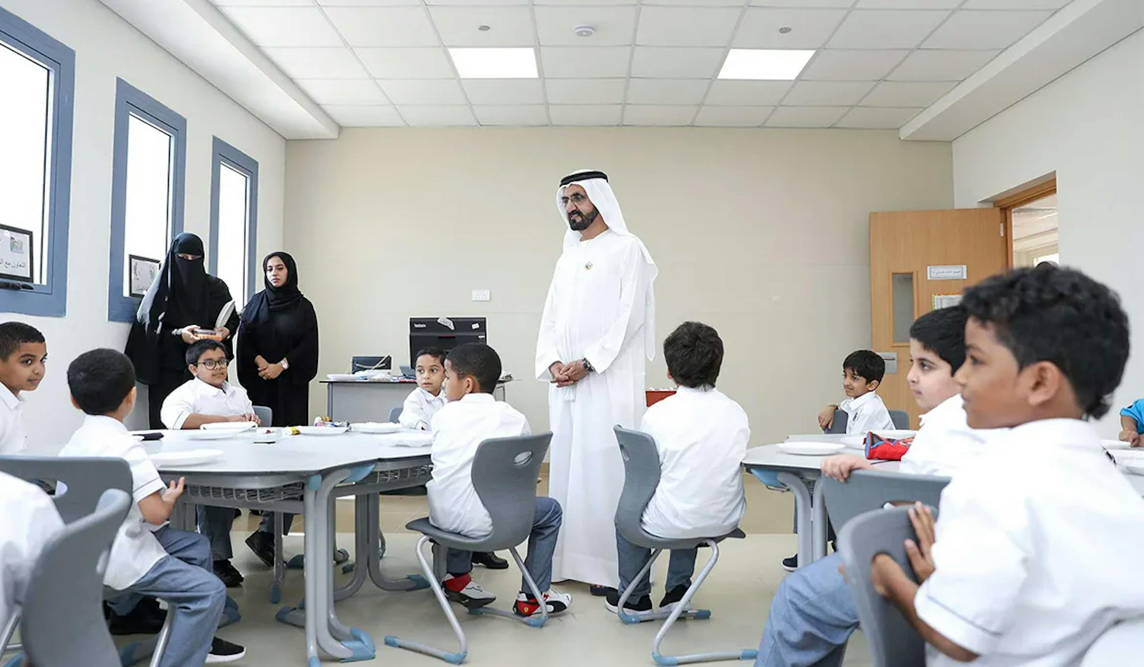 Leader of the Best Schools in Dubai