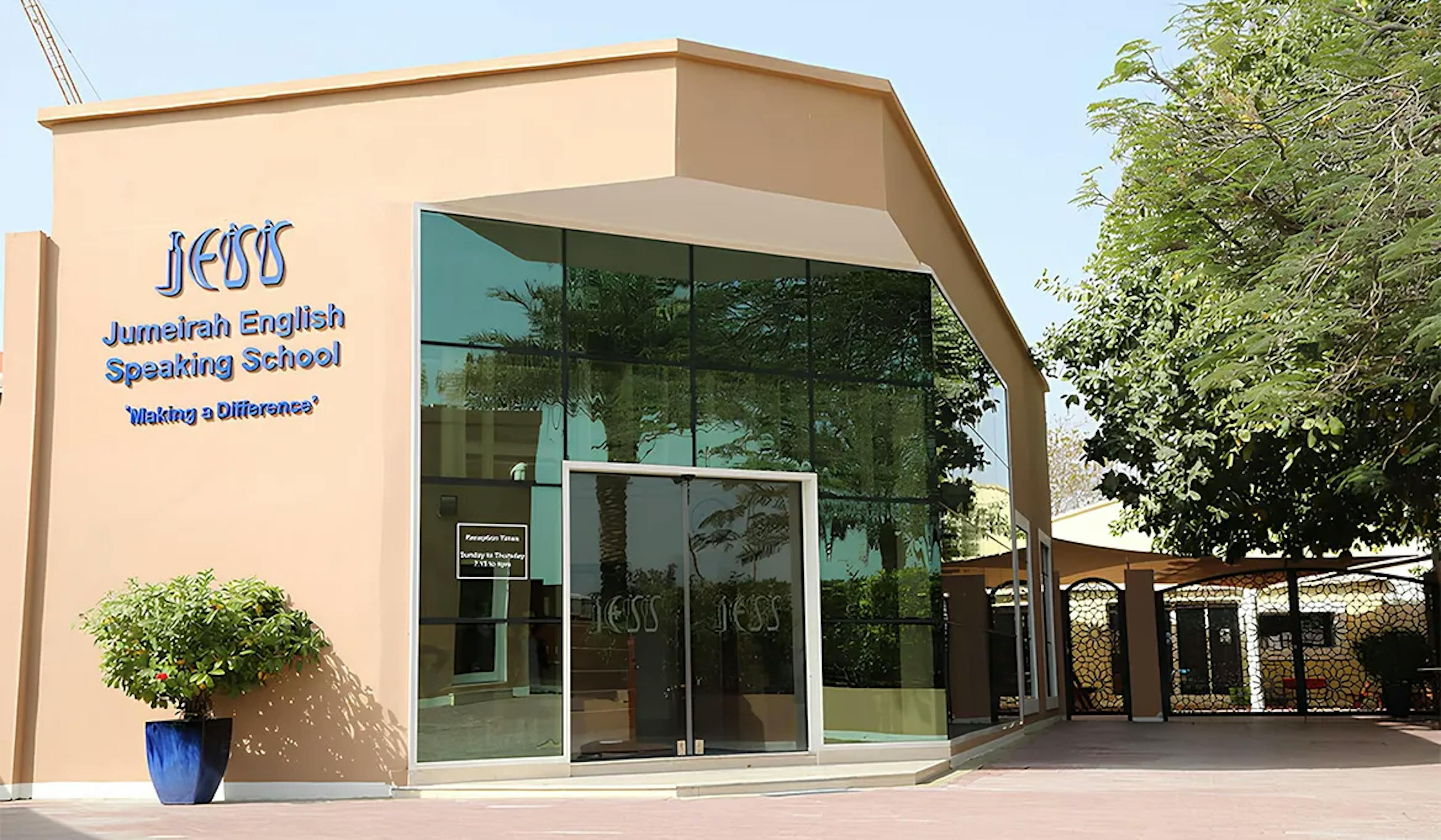 Jumeirah English Speaking School (JESS) is one of the Best Schools in Dubai