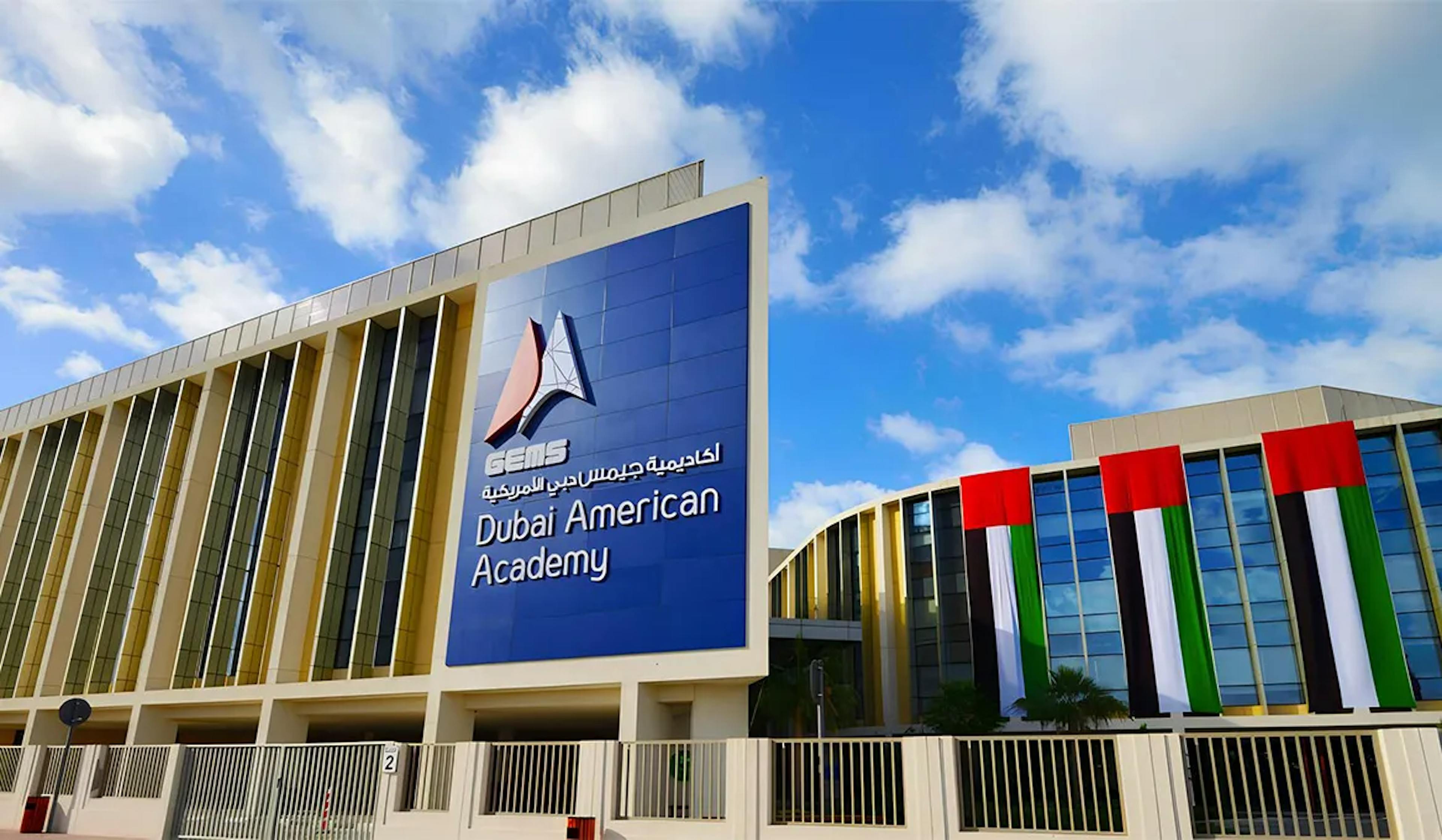 Dubai American Academy is one of the Best Schools in Dubai