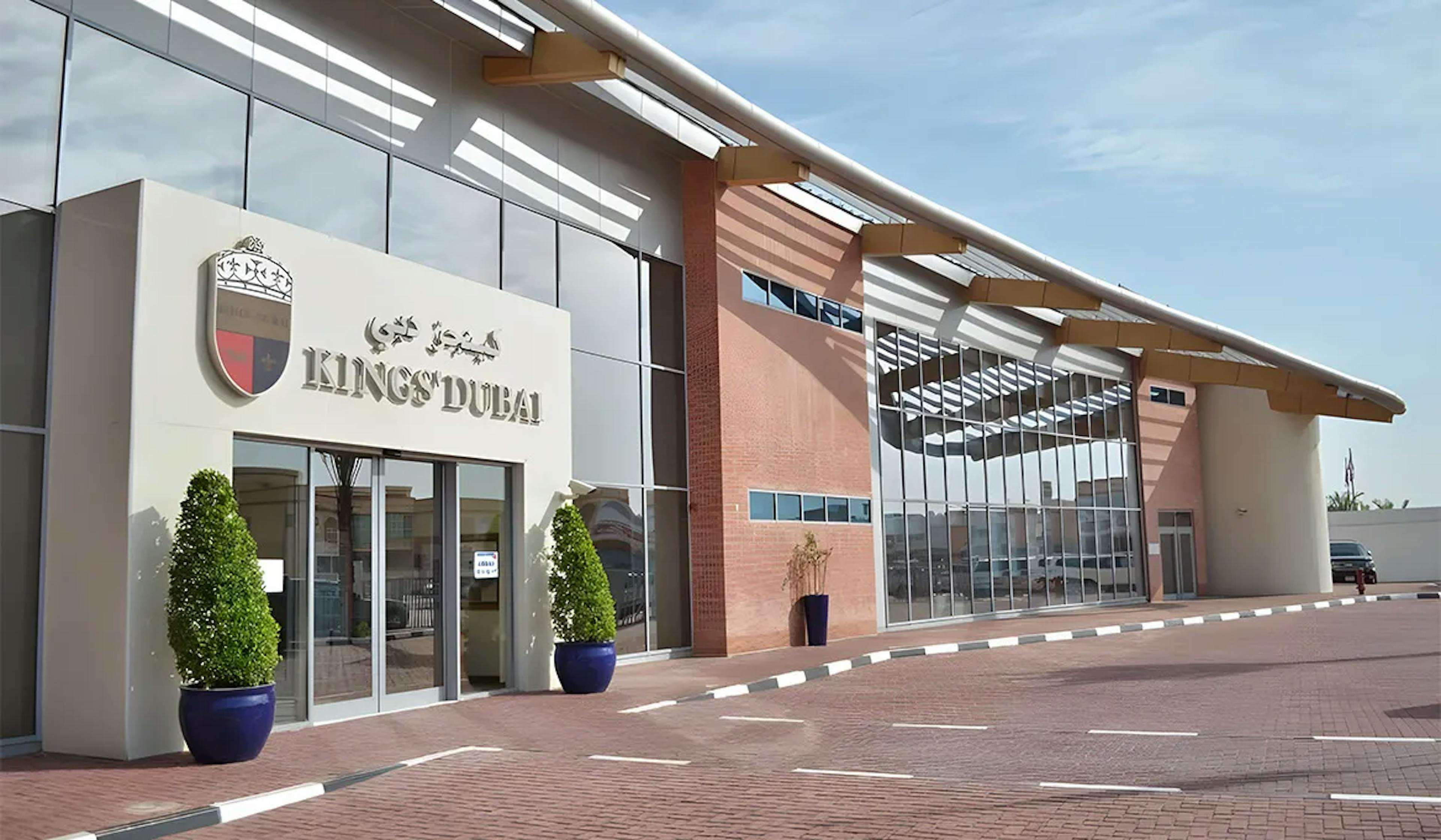 Kings' School Dubai is one of the Best Schools in Dubai