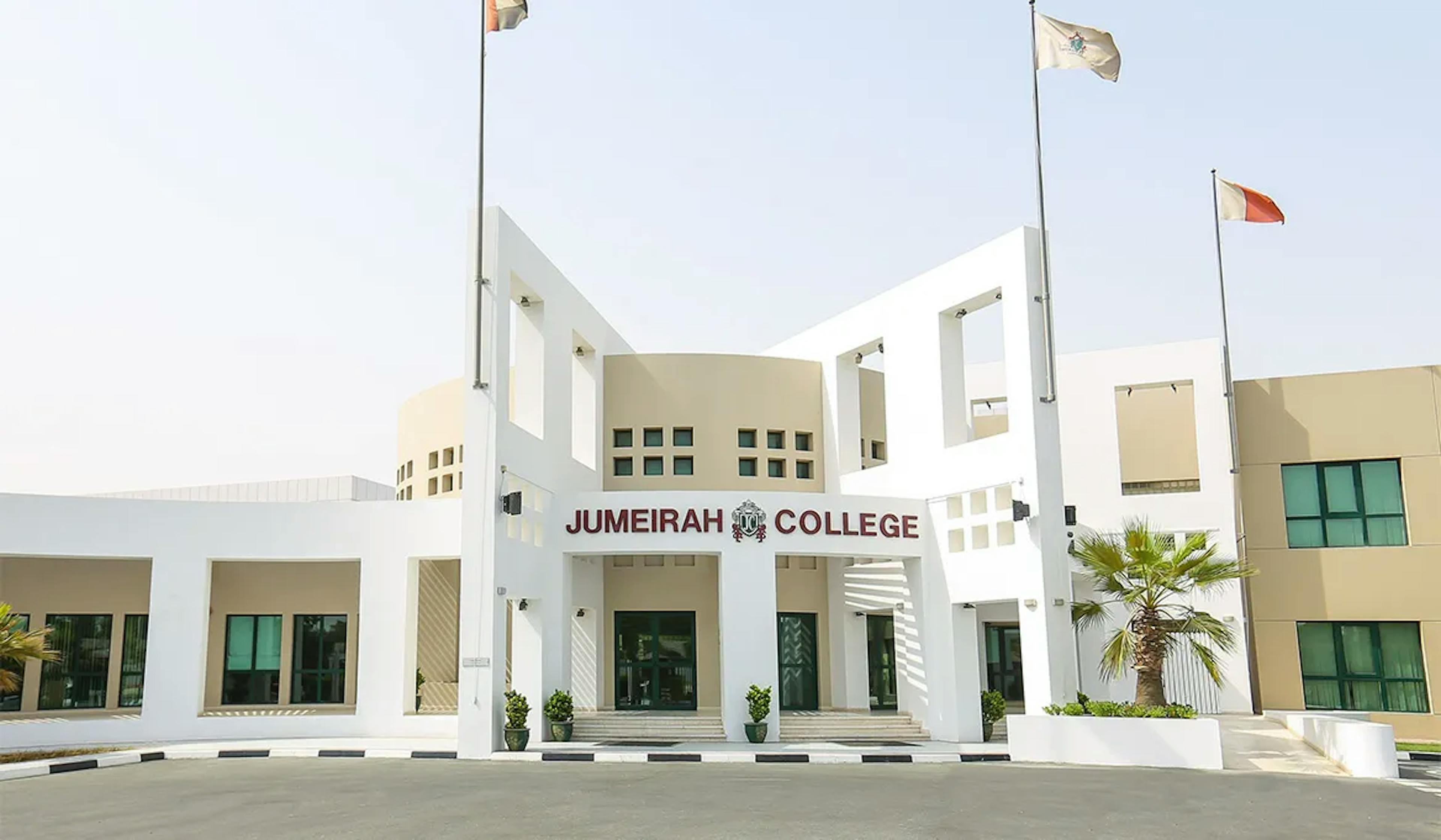 Jumeirah College is one of the Best Schools in Dubai