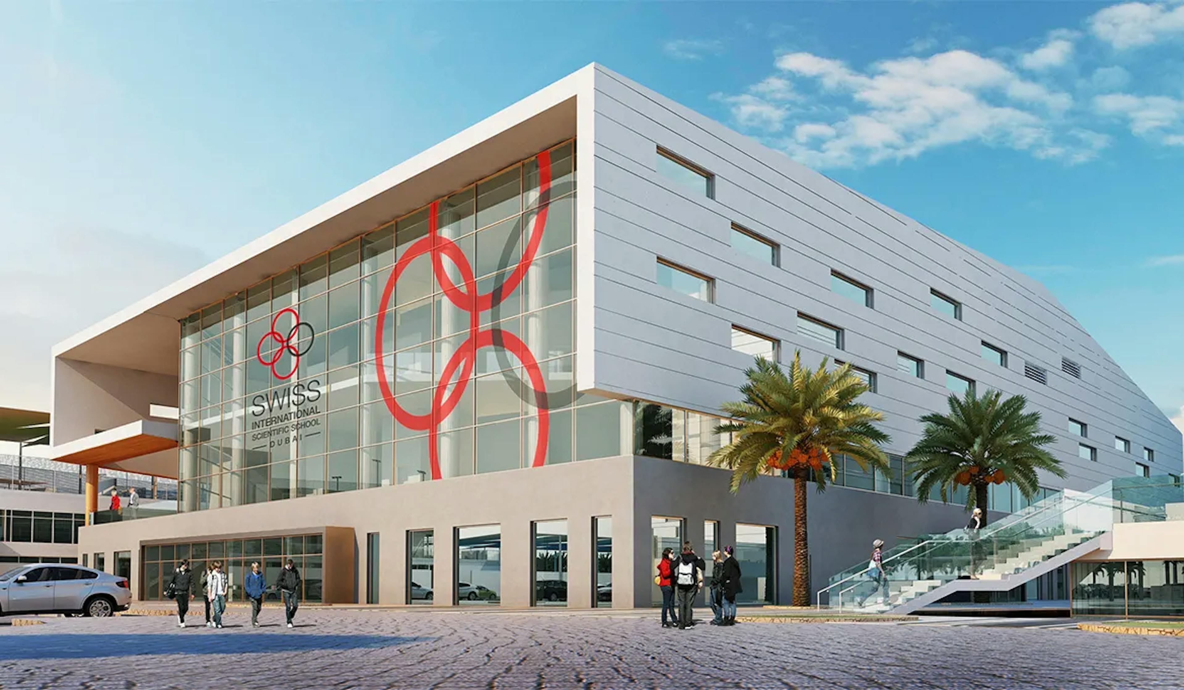 Swiss International Scientific School is one of the Best Schools in Dubai