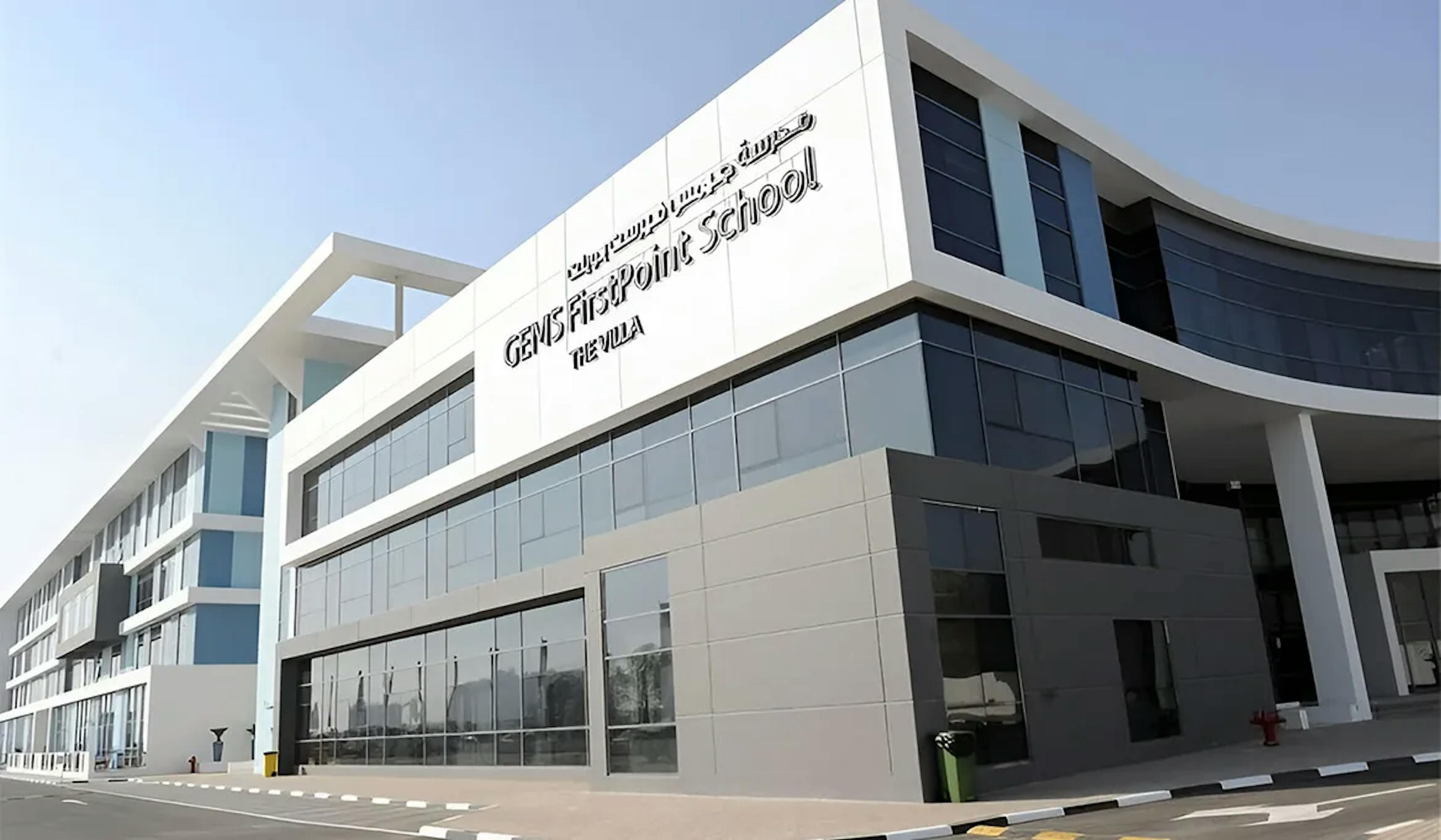 GEMS FirstPoint School is one of the Best Schools in Dubai