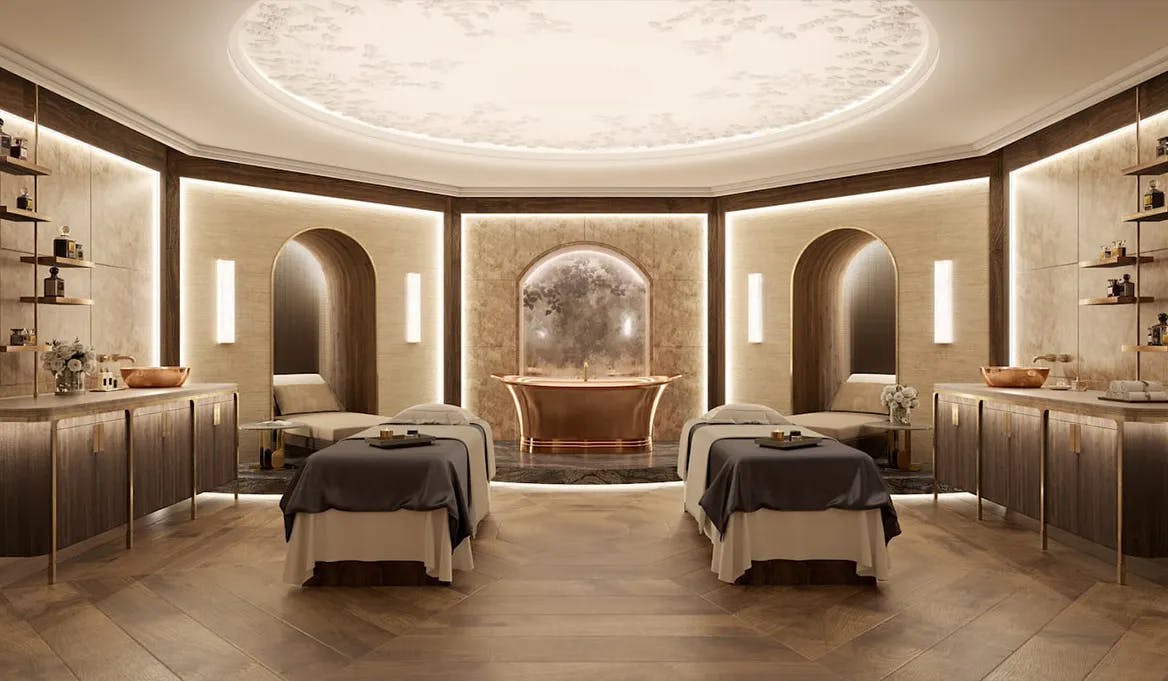 Luxury Wellness Retreats